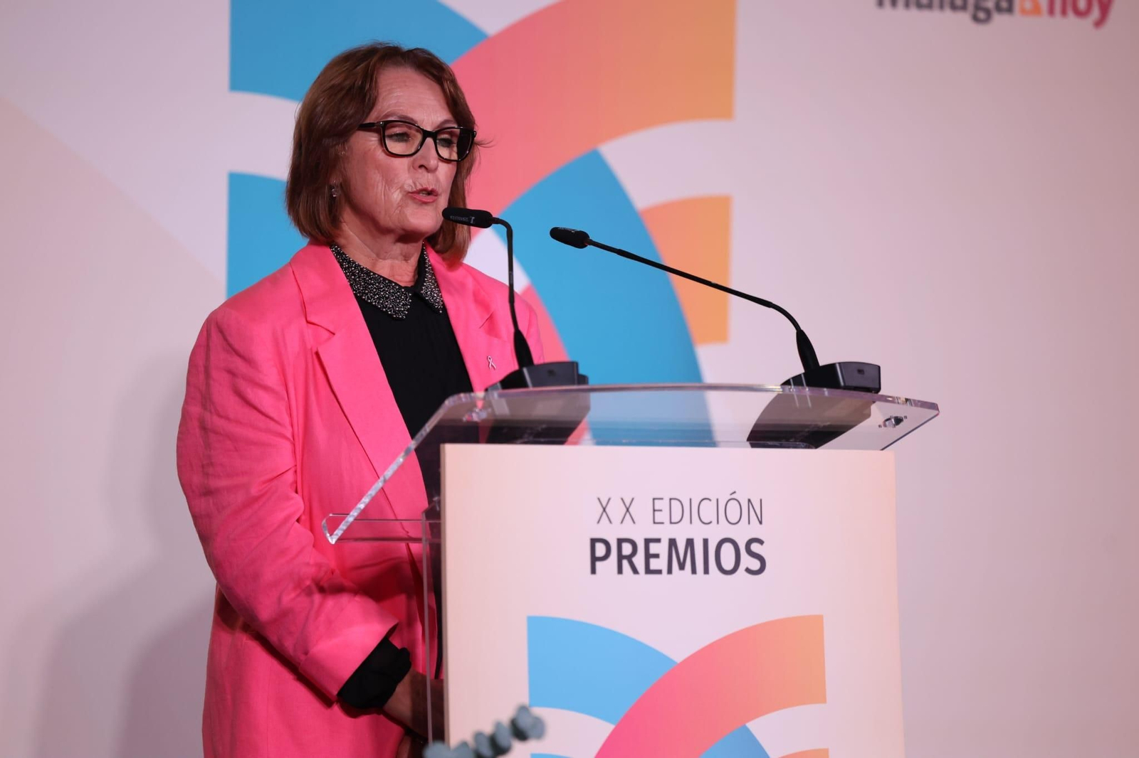 Premios Malagueños de Hoy 2024, en fotos