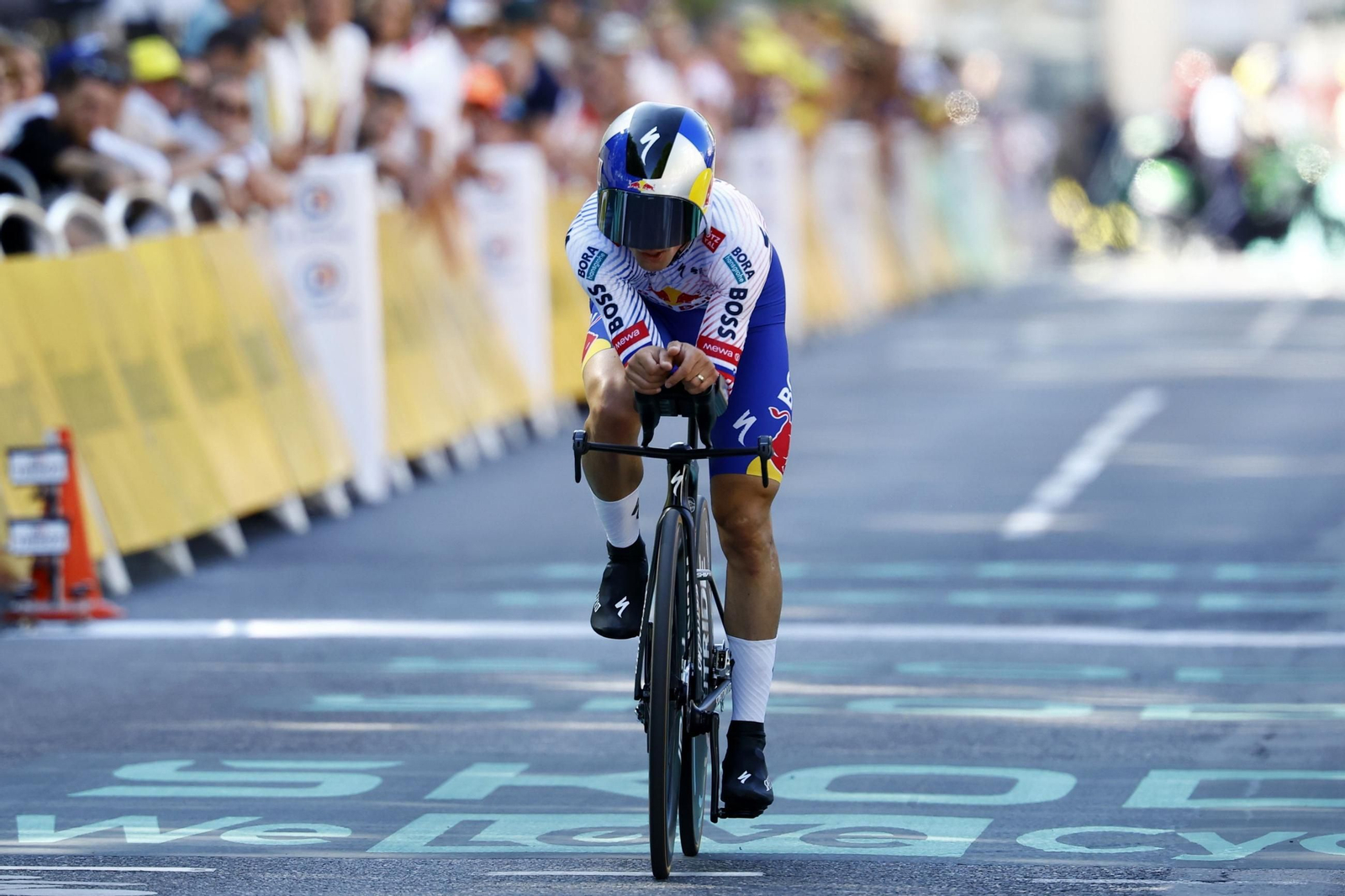 Las mejores fotos del Tour de Francia | Etapa 5 Las mejores fotos del Tour de Francia | Etapa 5