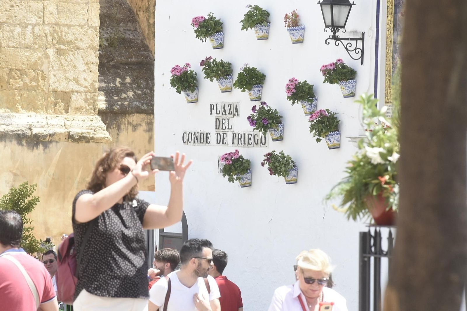 Las Cruces de Mayo ganadoras del concurso de 2019, en imágenes