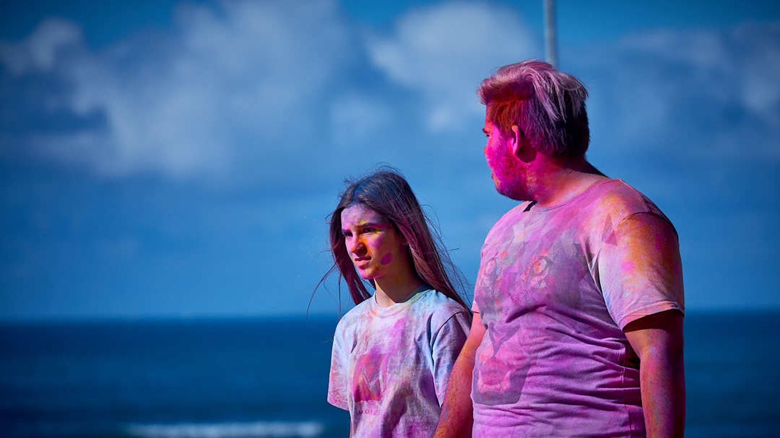 Fotografias de la Unicaja Color Road 2018 Cádiz