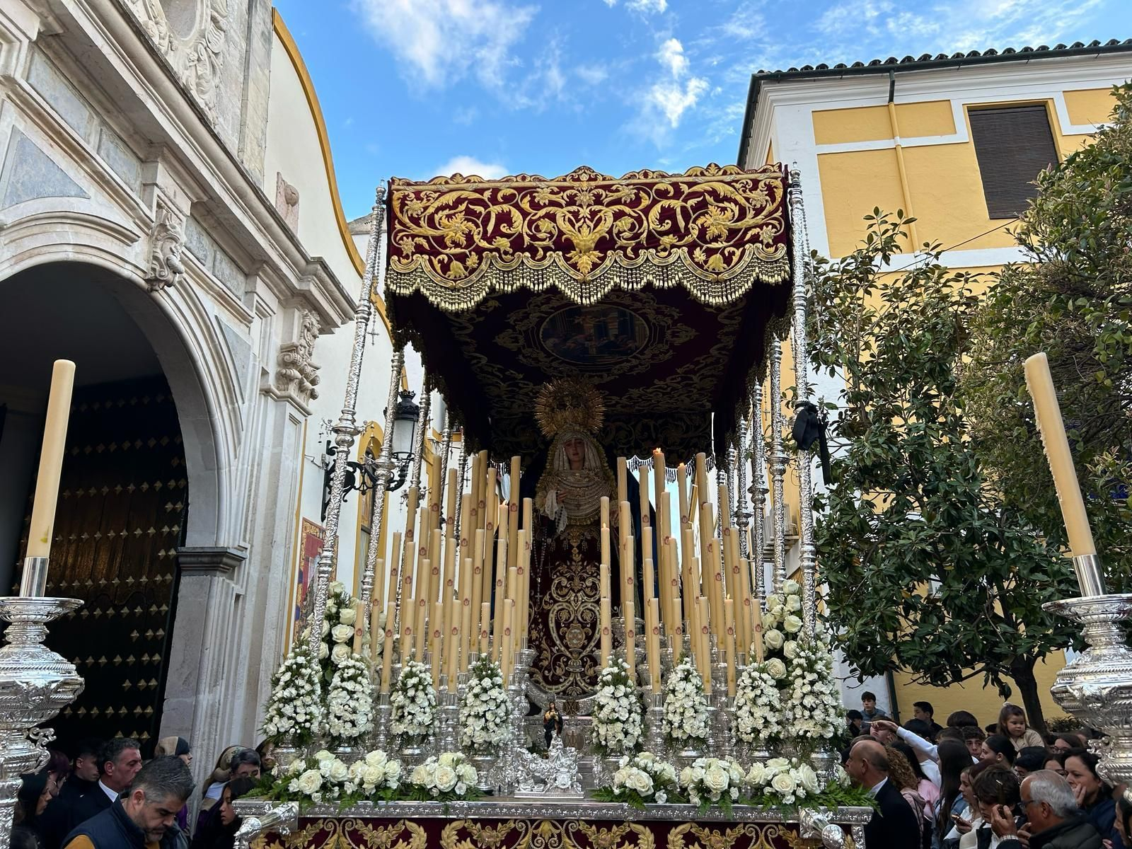 Lunes Santo en Cabra