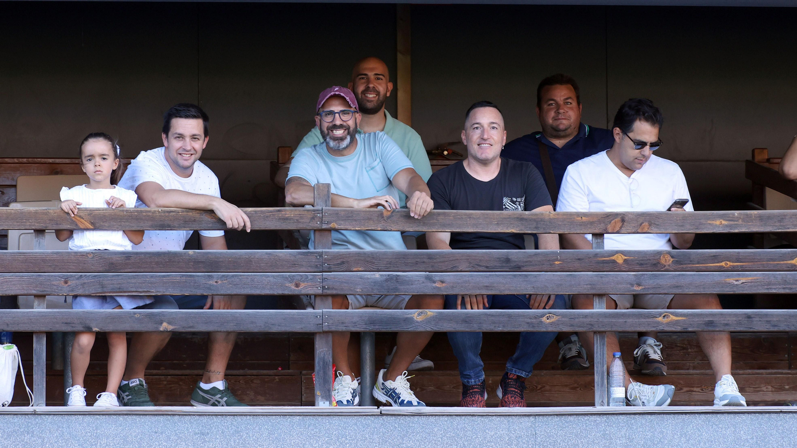 Búscate en el Xerez DFC - La Palma CF en Chapín