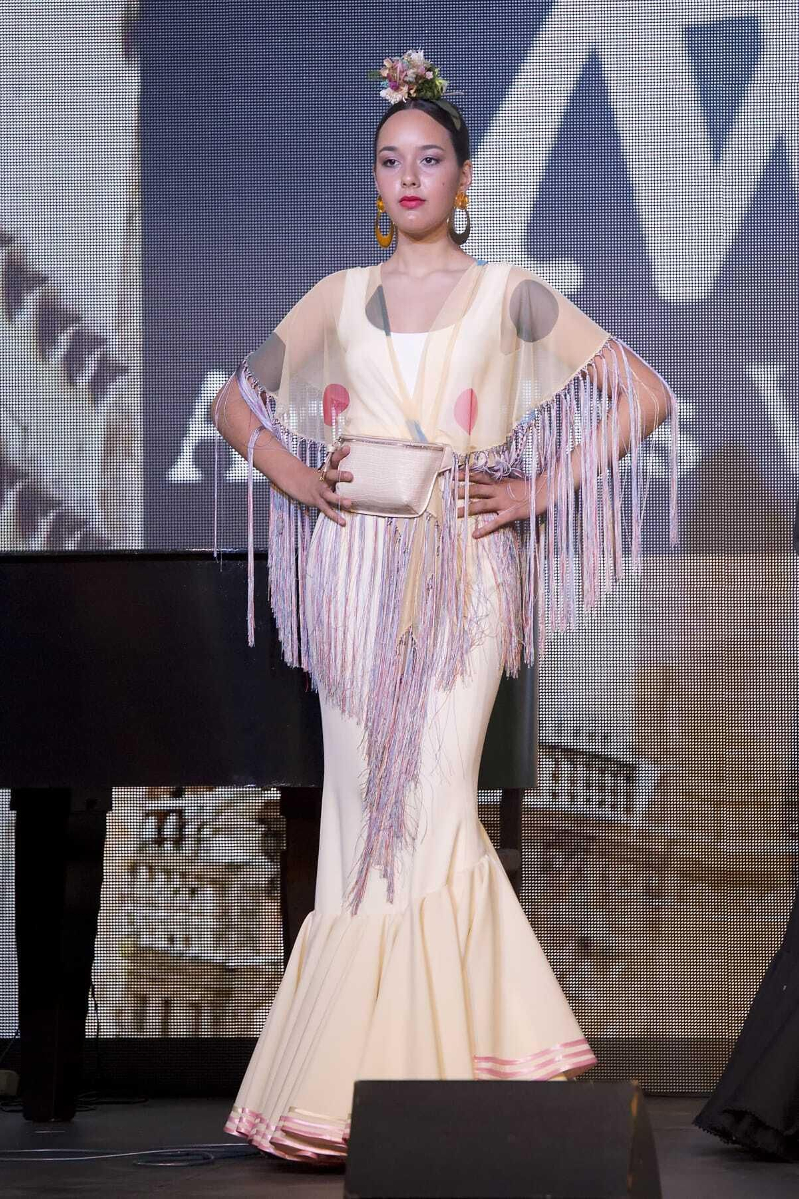 Así fue el desfile de la colección 'Mi amor no tiene nombre'