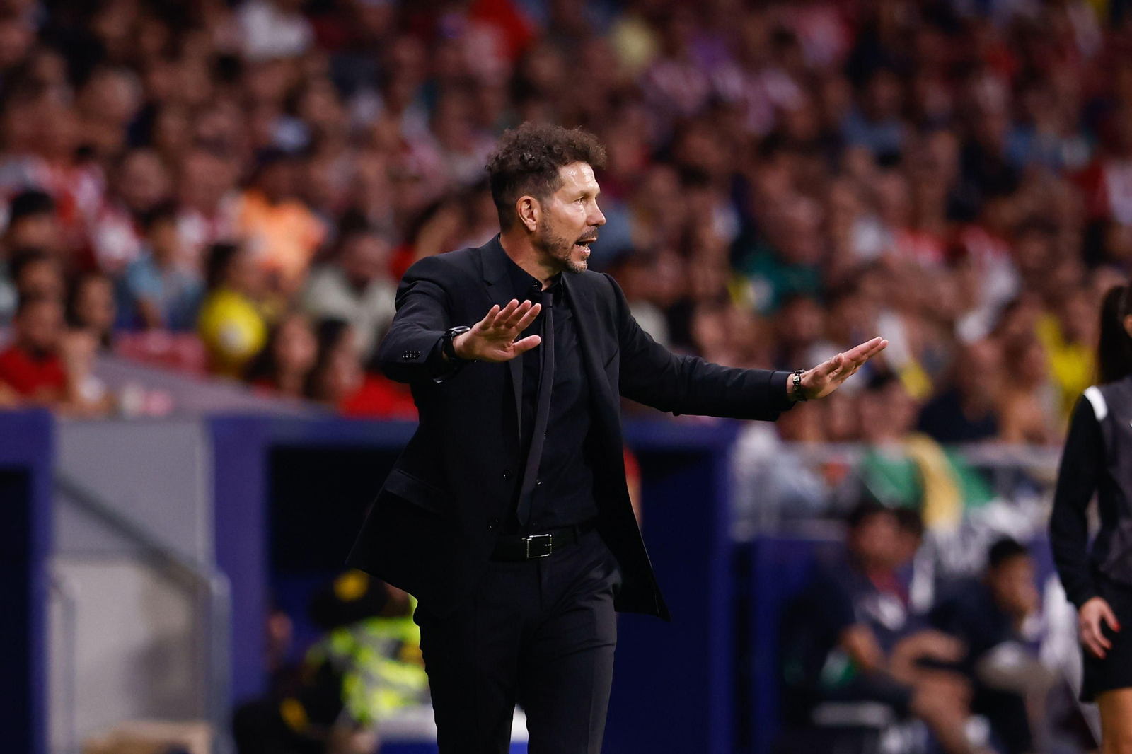 Todas las imágenes del Atlético de Madrid-Cádiz C.F.