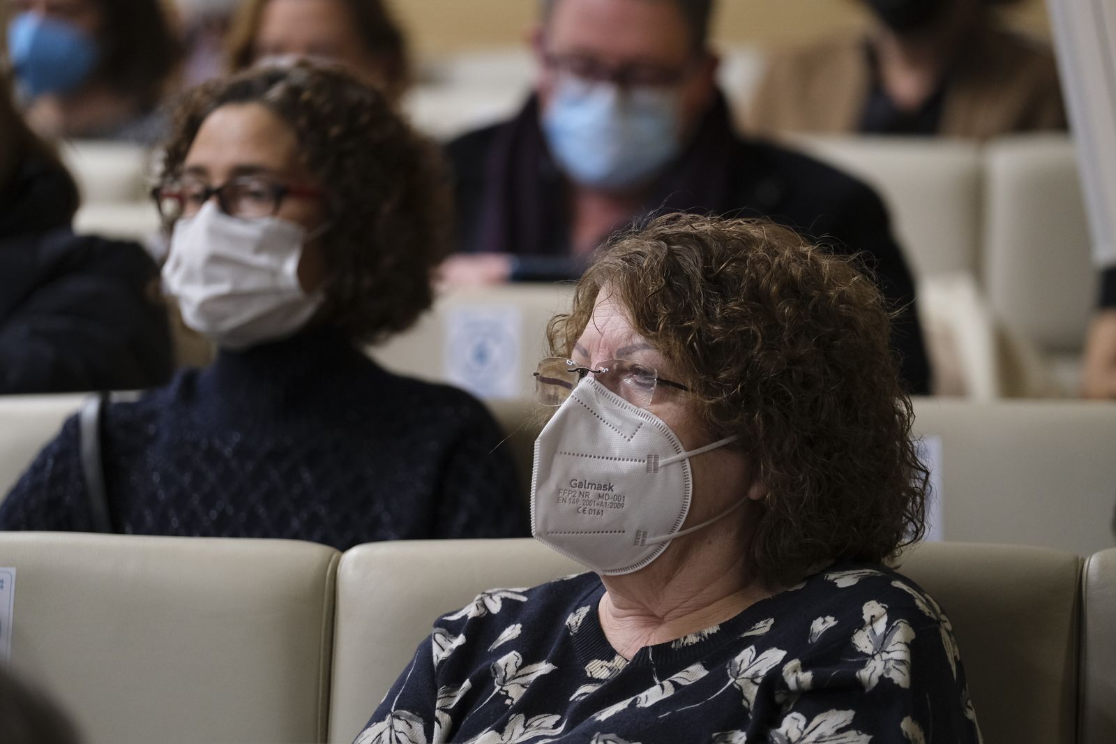 Fotogalería Diario de los Libros, con Julia Navarro. Almería