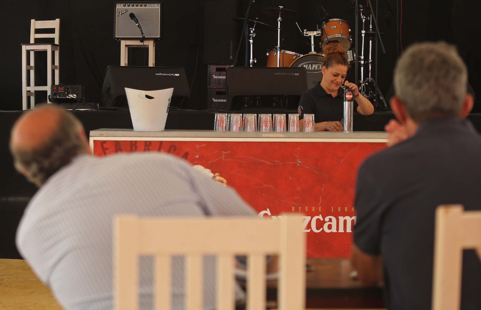 Fotos del V Chicharrón Fest en Los Barrios