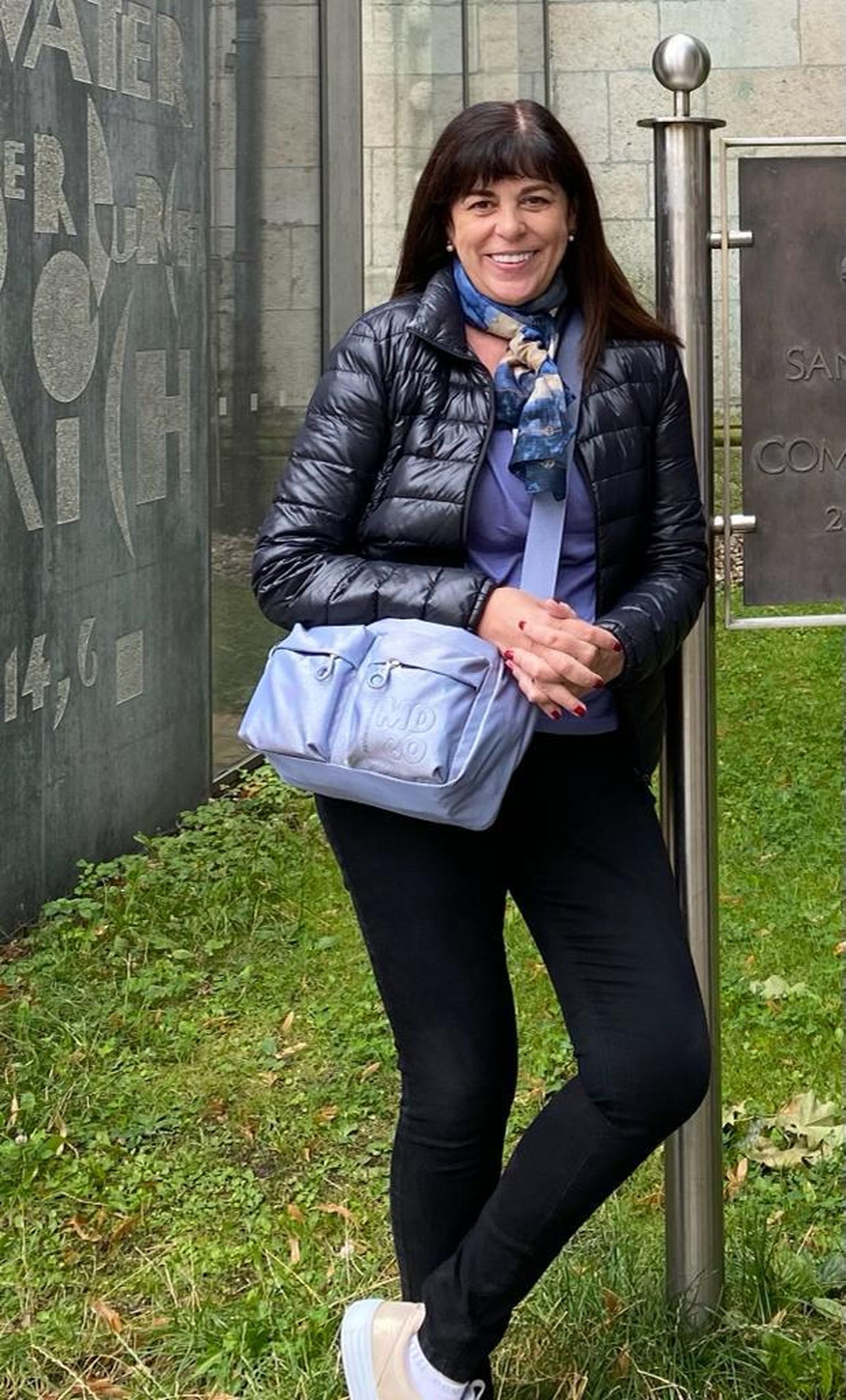 Carmen Santafé, escritora