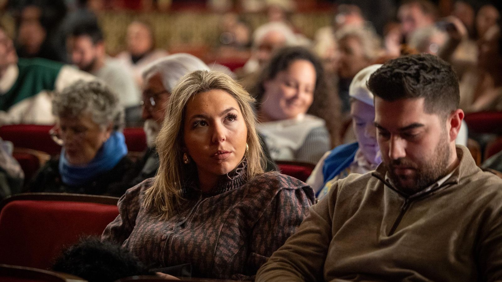 Búscate entre las mejores imágenes de la decimocuarta sesión de preliminares del COAC 2025