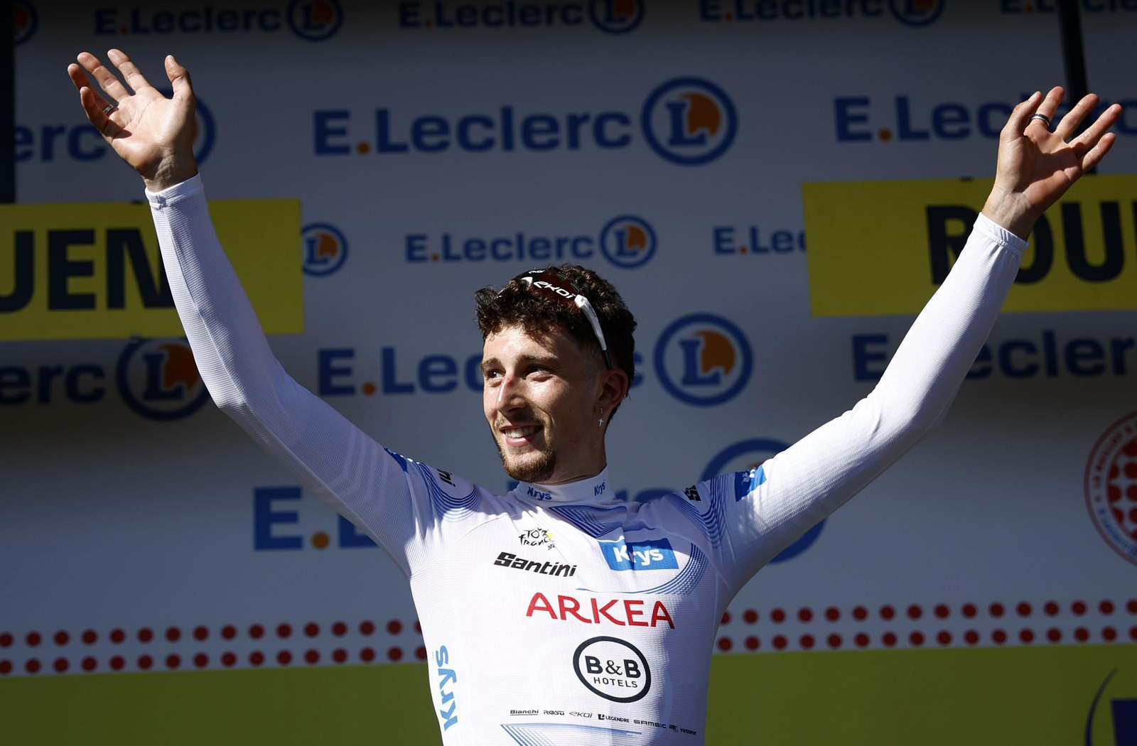 Las mejores fotos del Tour de Francia | Etapa 4