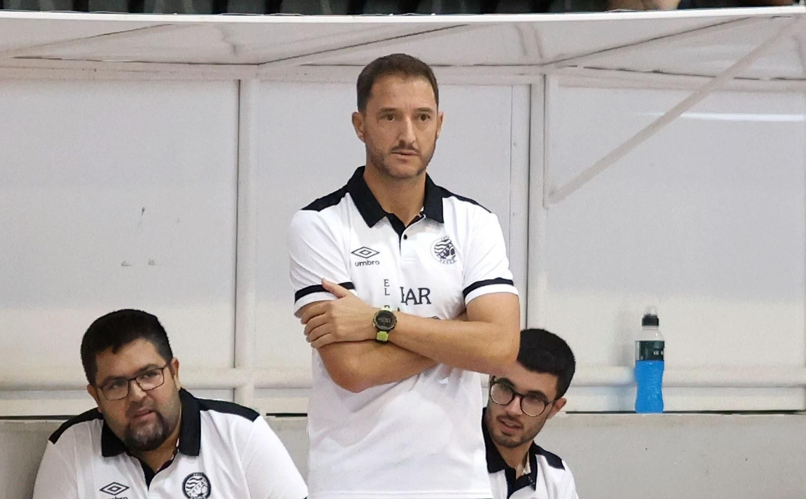 Isco Torres sigue en el Xerez Toyota Nimauto por tercera temporada consecutiva.