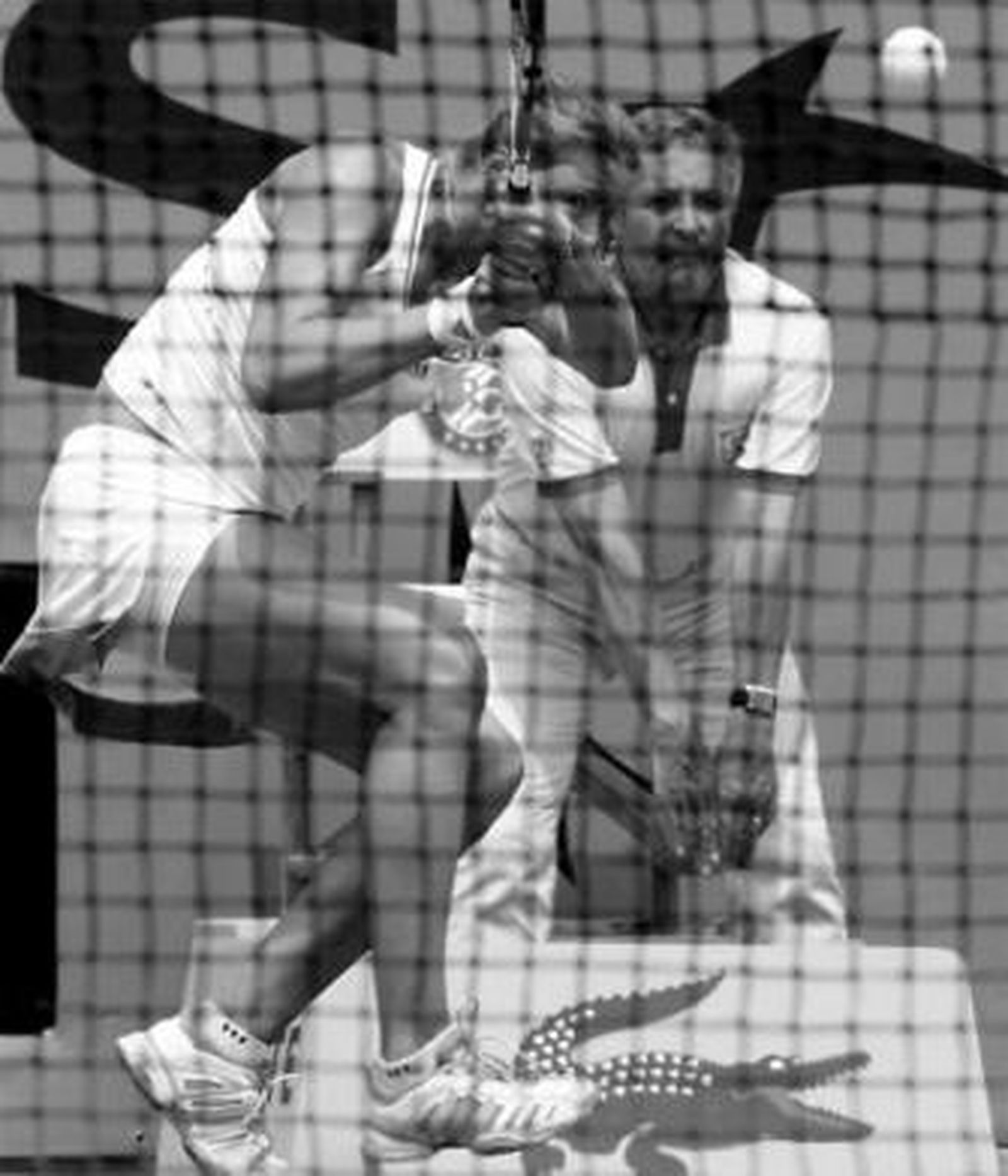 Safina -en la imagen- e Ivanovic disputarán la final femenina.