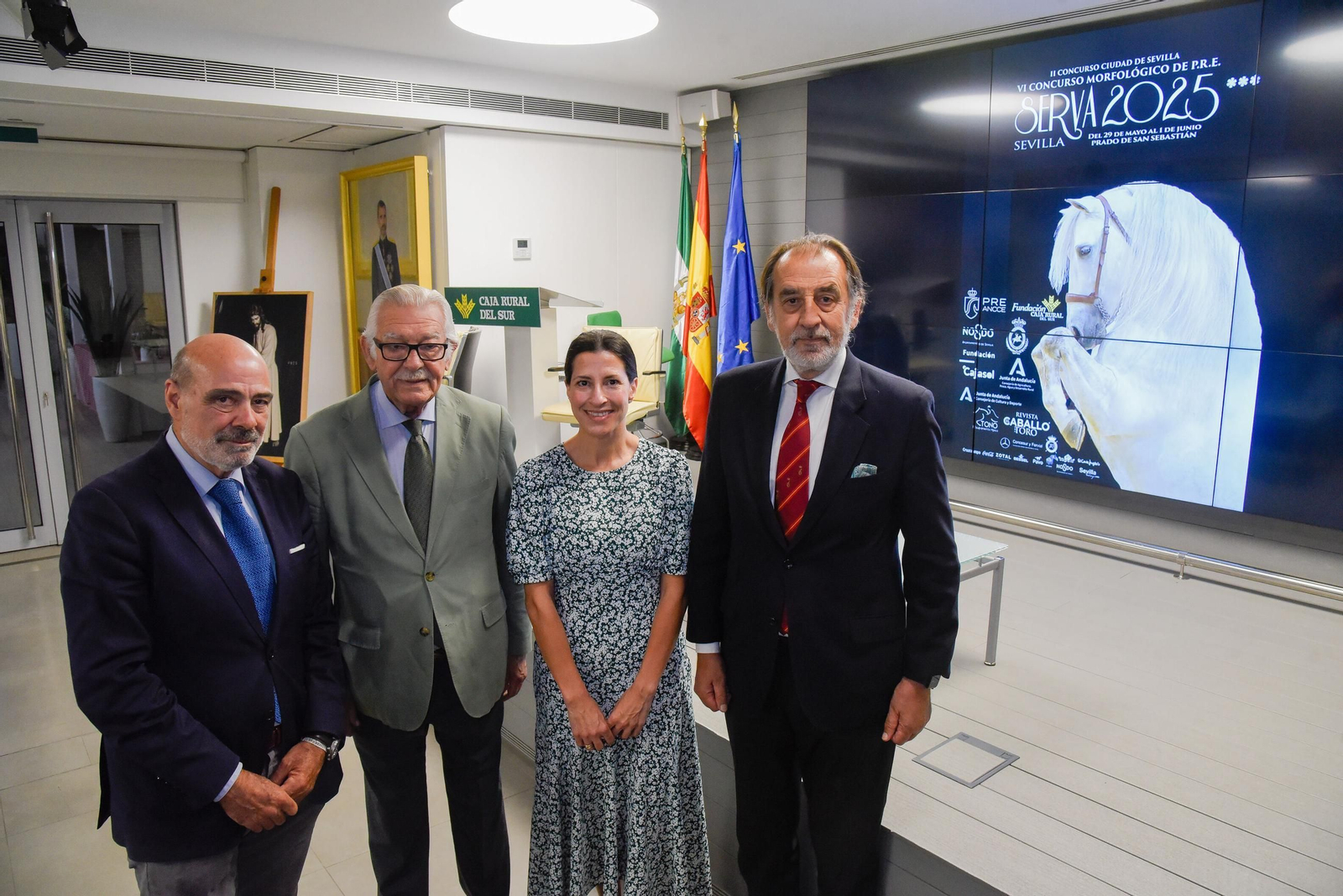 Presentación de Serva 2025