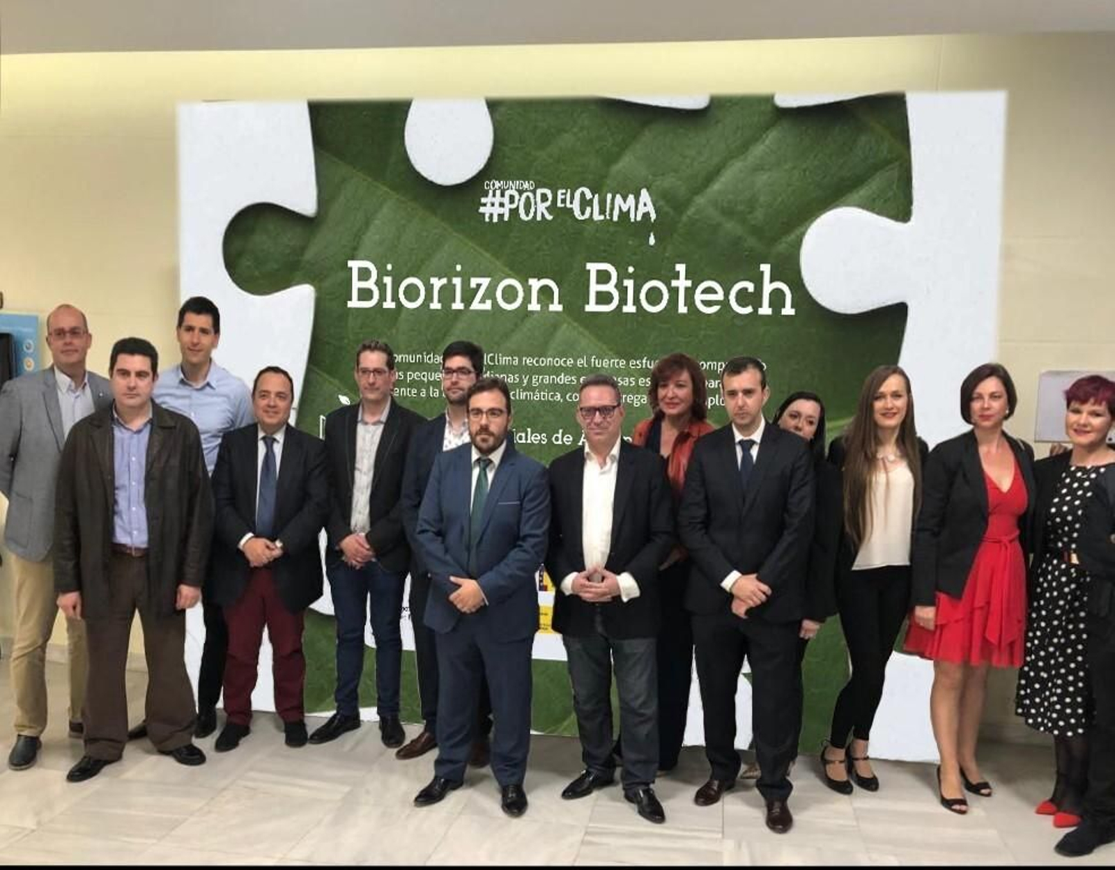 Biorizon, uno de los 101 ejemplos empresariales #PorElClima