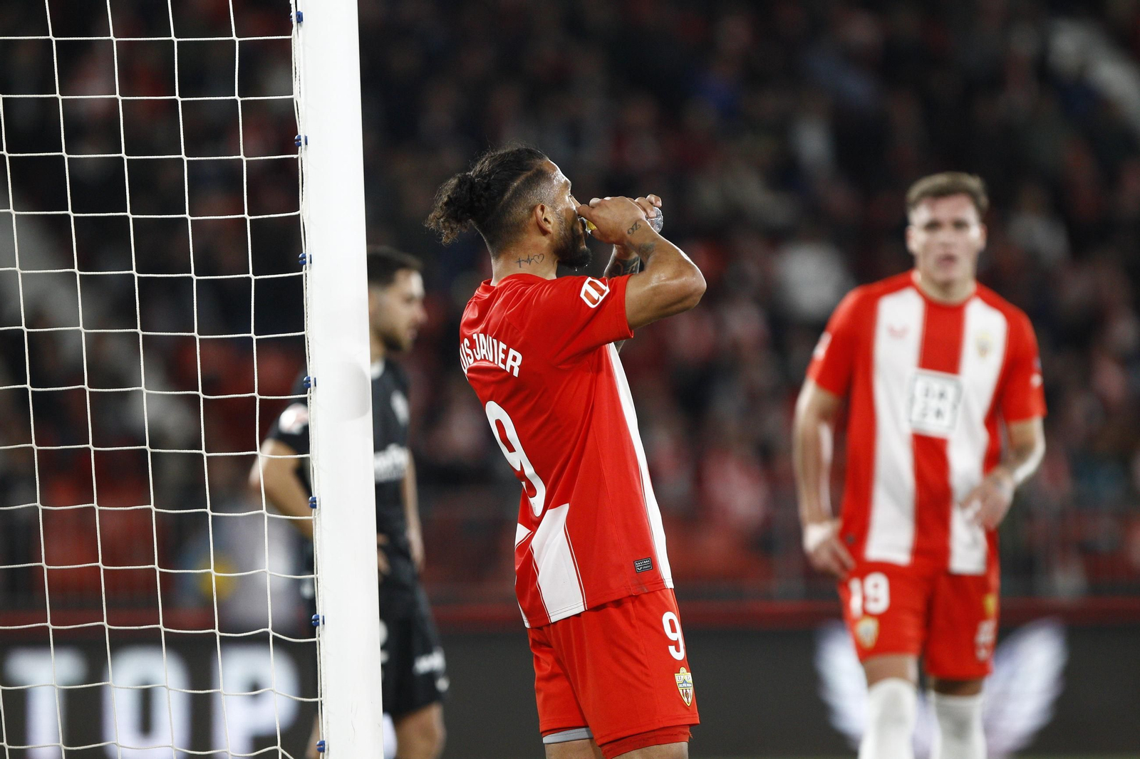 Las fotos del Almería-Elche