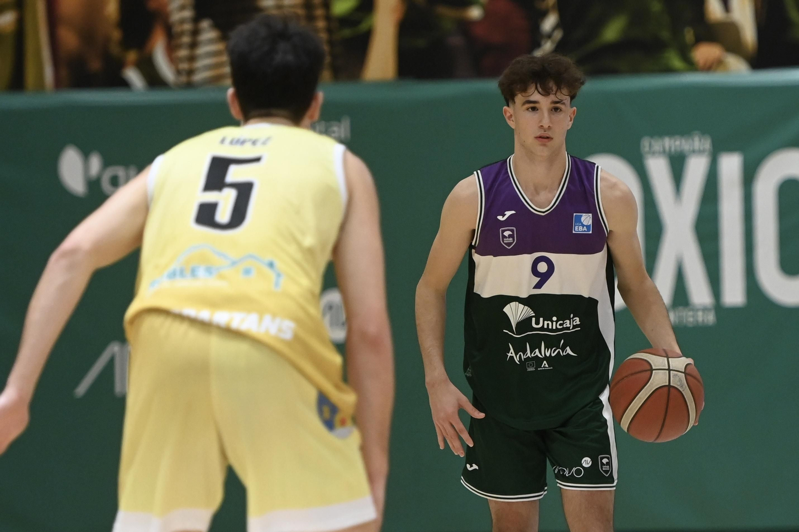 El Benahavís gana al Unicaja en Los Guindos El Benahavís gana al Unicaja en Los Guindos