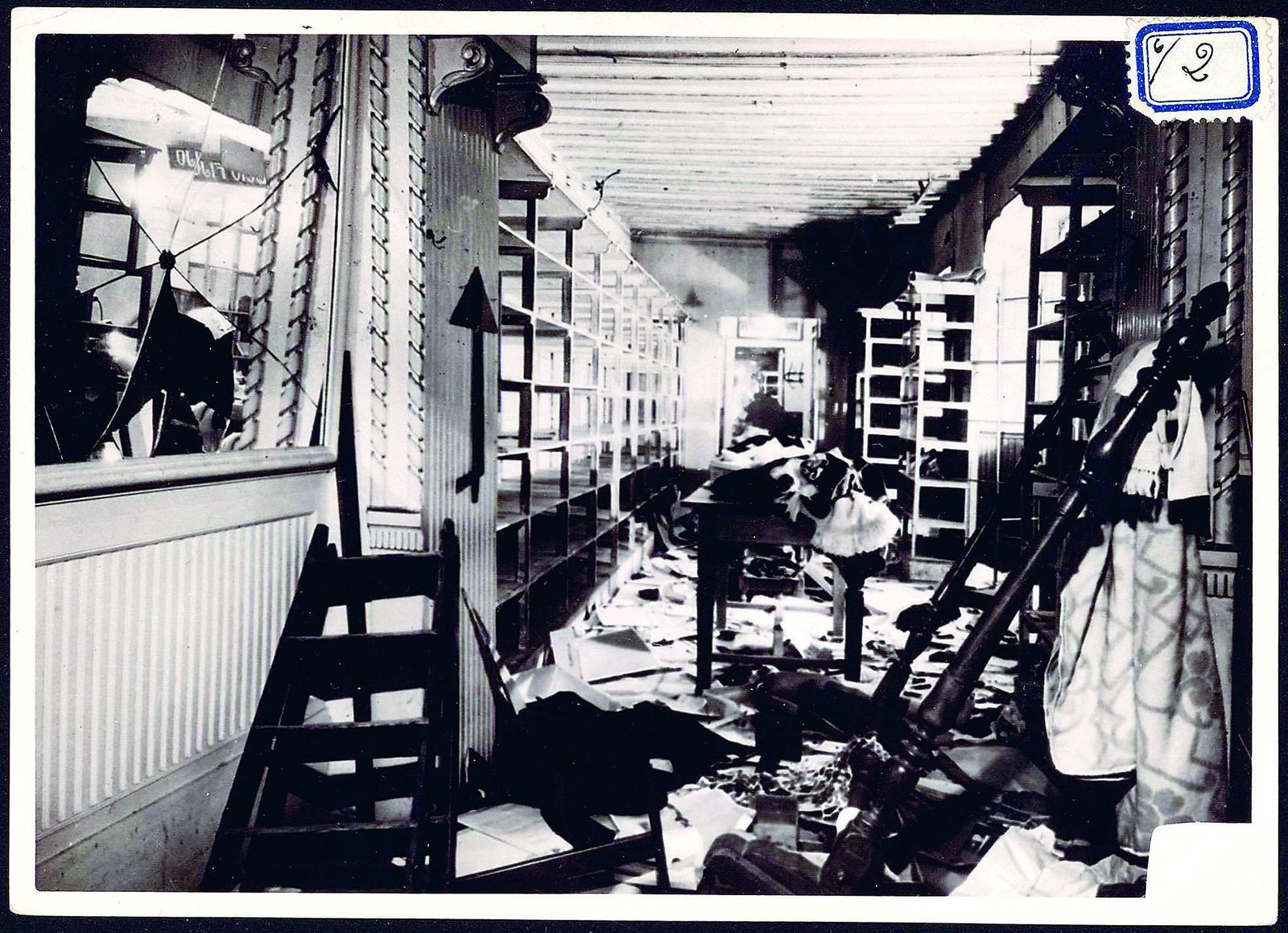 La imágenes ocultas de la tragedia del 36