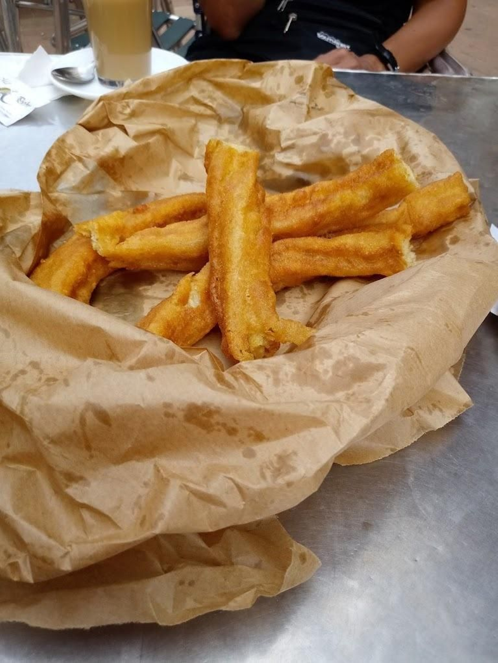 Dónde comer los mejores churros de Huelva: con o sin chocolate