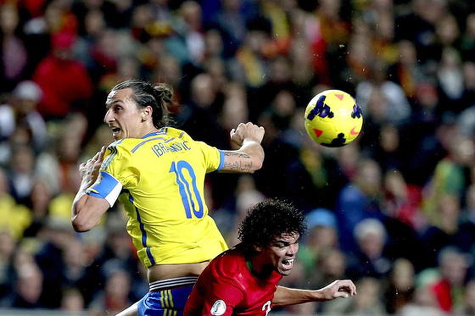 Portugal-Suecia

Foto: EFE