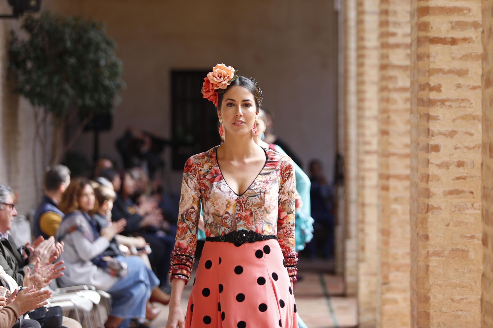 El desfile de Ana Ferreiro en Pasarela Wappíssima 2019