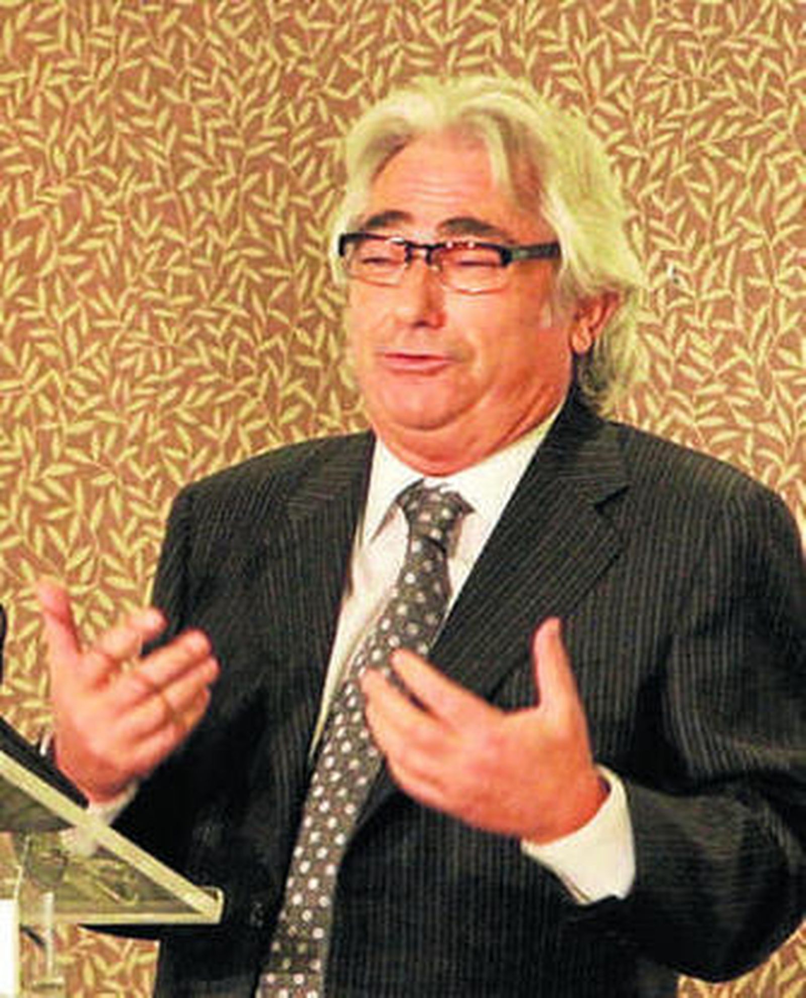 Manuel Lao, presidente de Cirsa.