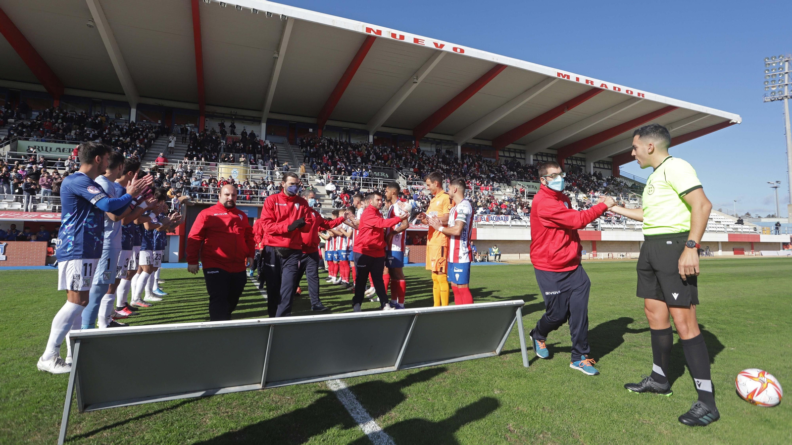 Las mejores fotos del Algeciras - Sanluqueño