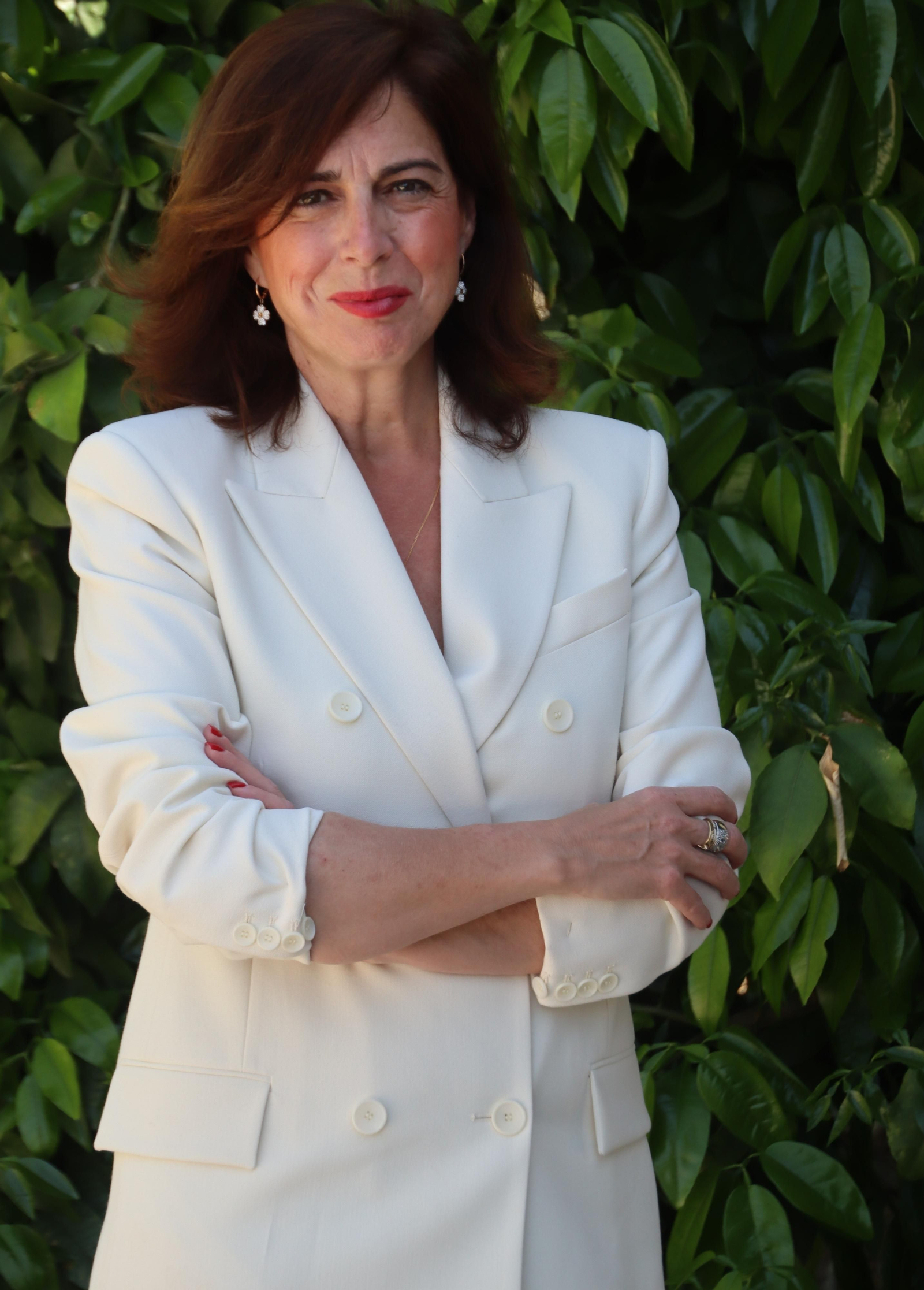 Matilde Esteo, candidata del PP en Palma del Río.