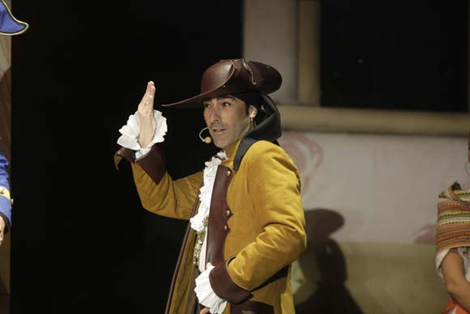 Foto: Julio Gonzalez-Jesus Marin