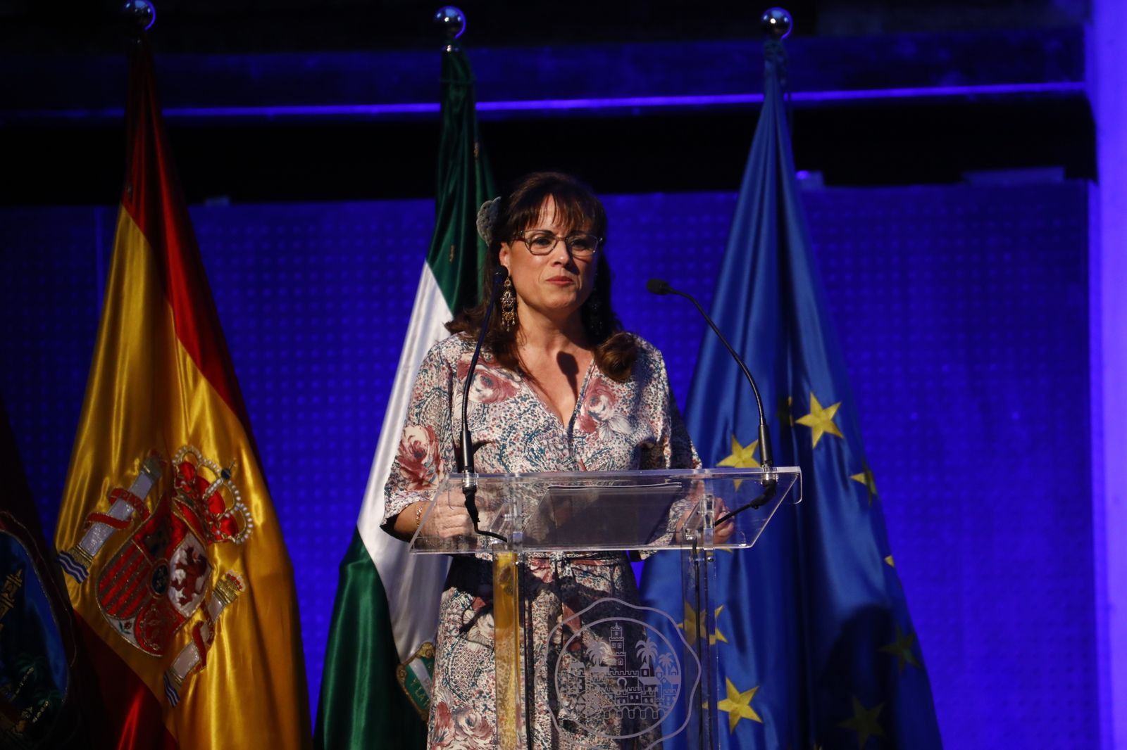 El pregón del Mayo Festivo de Córdoba, en imágenes