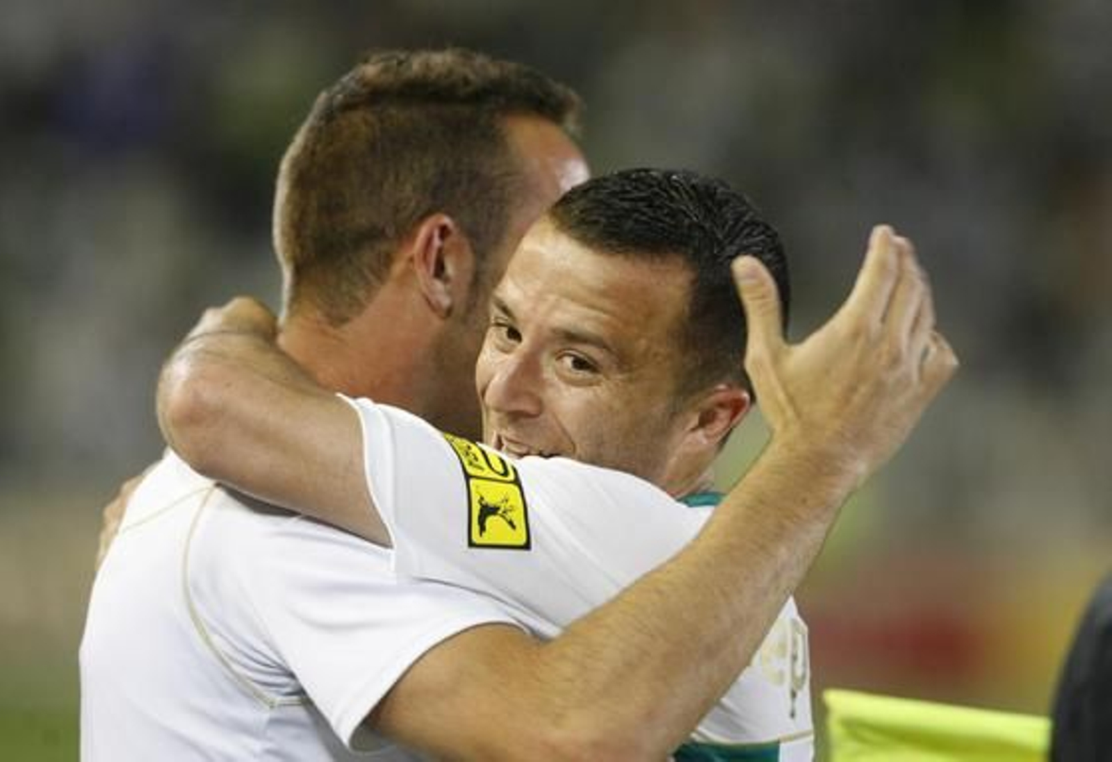 Las imágenes del Córdoba-Nástic