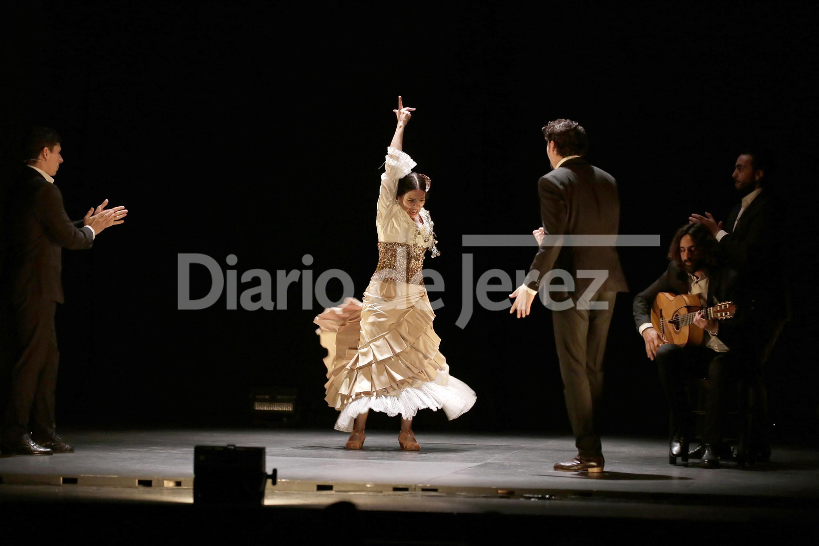 Vanesa Coloma y Cía en Sala Compañia