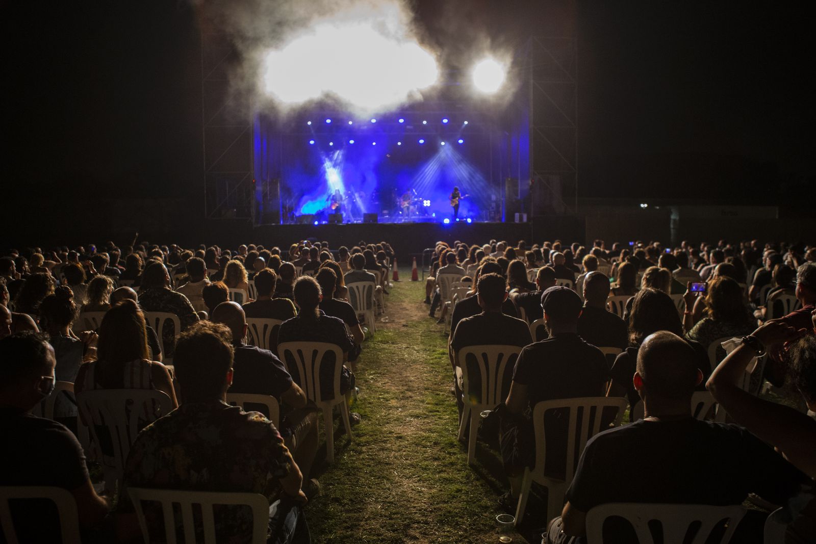 La cultura es segura. PopCAAC 2021