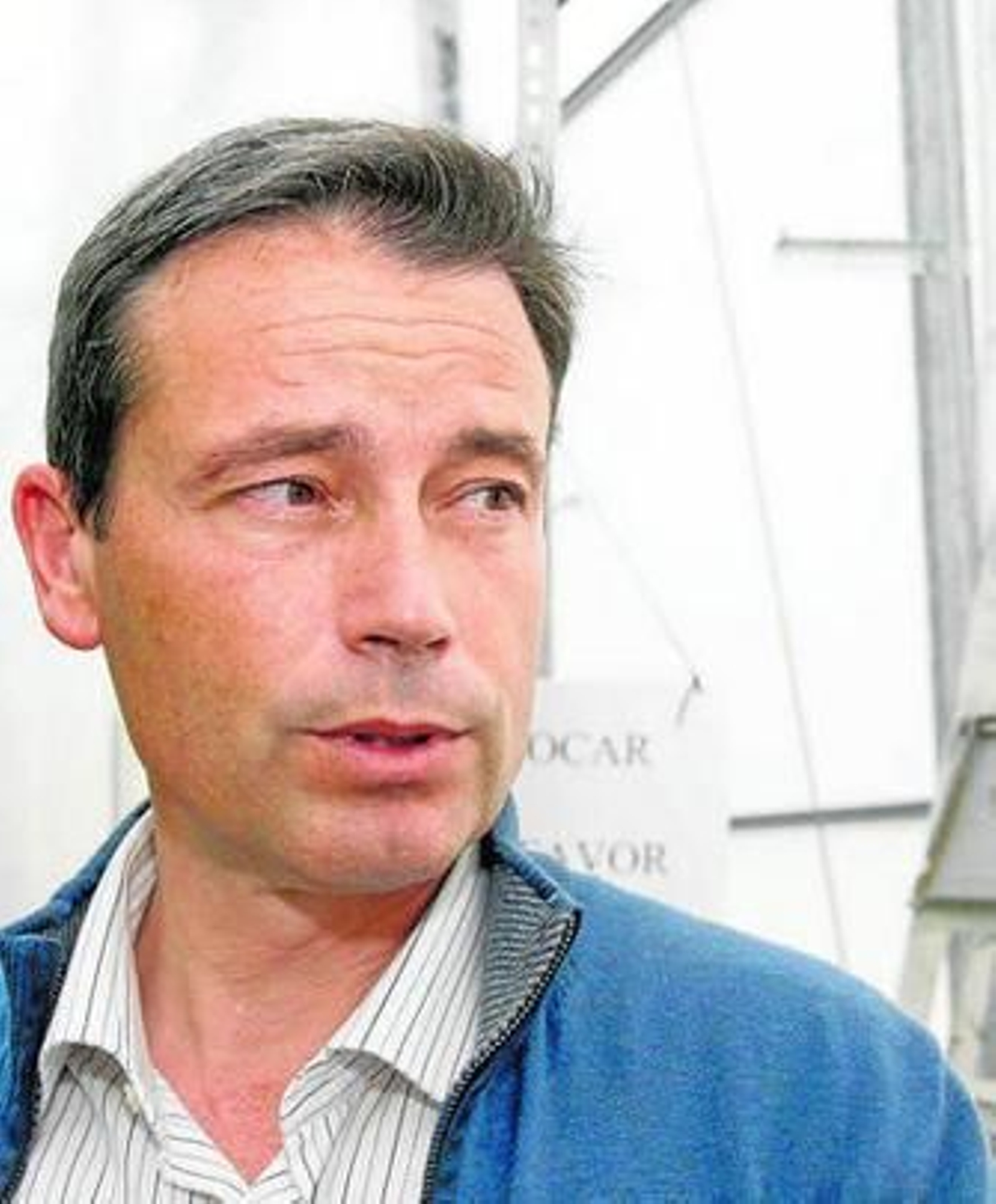 Juan Carlos López, responsable del estudio.