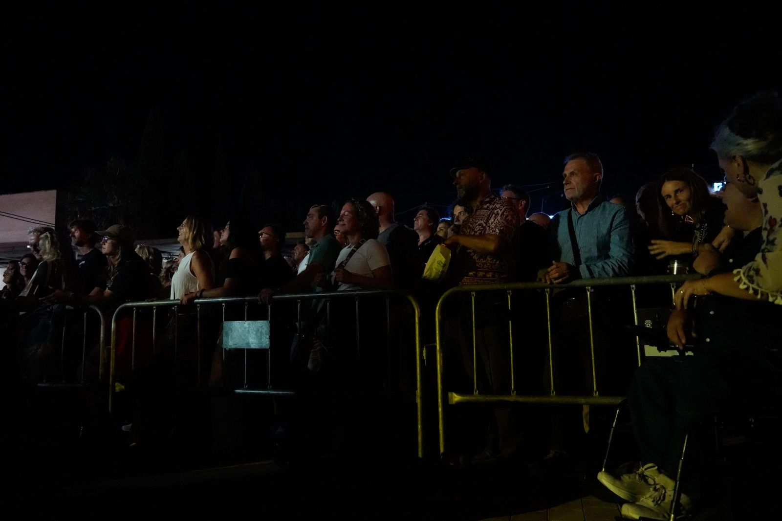 Imágenes del concierto de Kiko Veneno en las Fiestas de La Cinta 2024