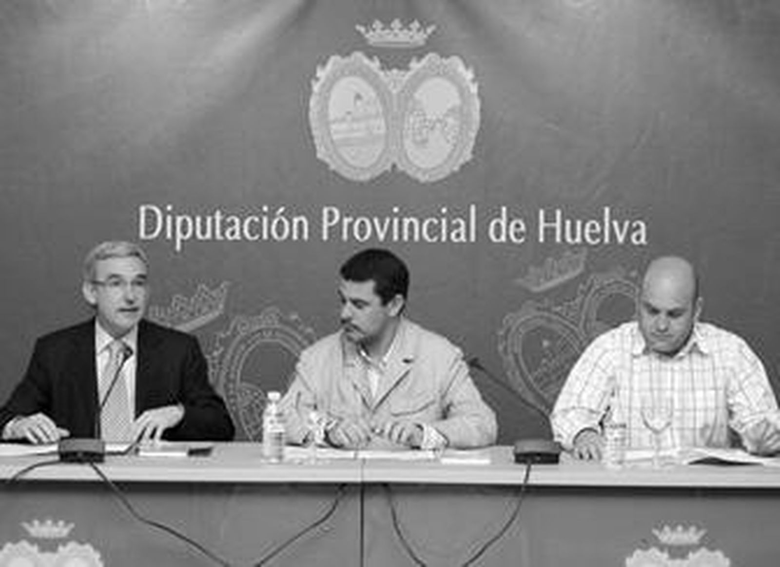 Un momento de la presentación de la nueva edición de la Ruta Quetzal.
