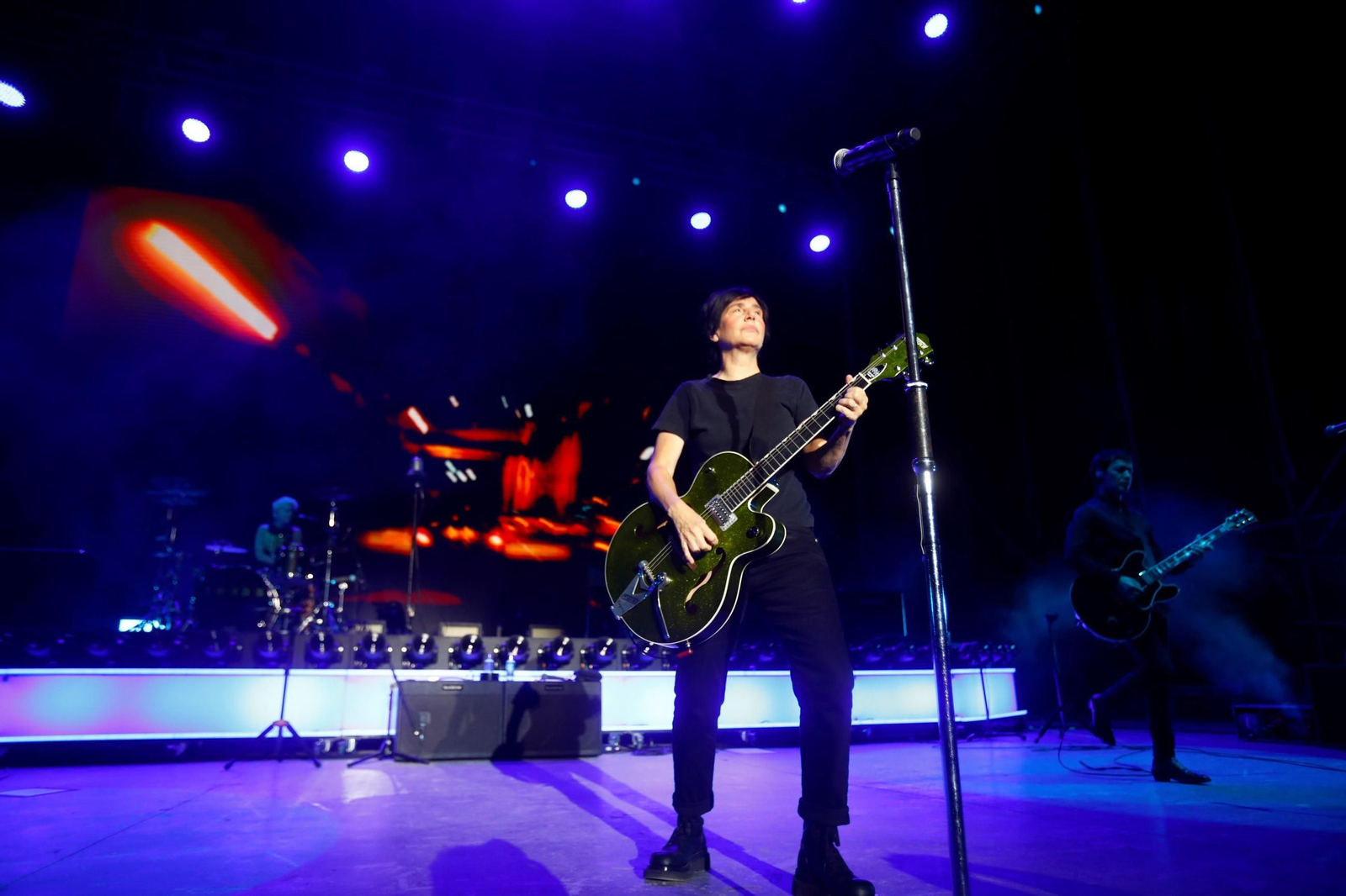 Texas inaugura el 44 Festival de la Guitarra de Córdoba, en imágenes