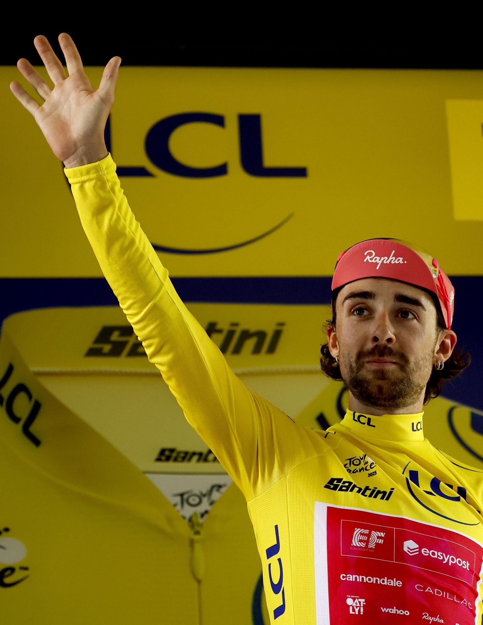 Las mejores fotos del Tour de Francia | Etapa 11