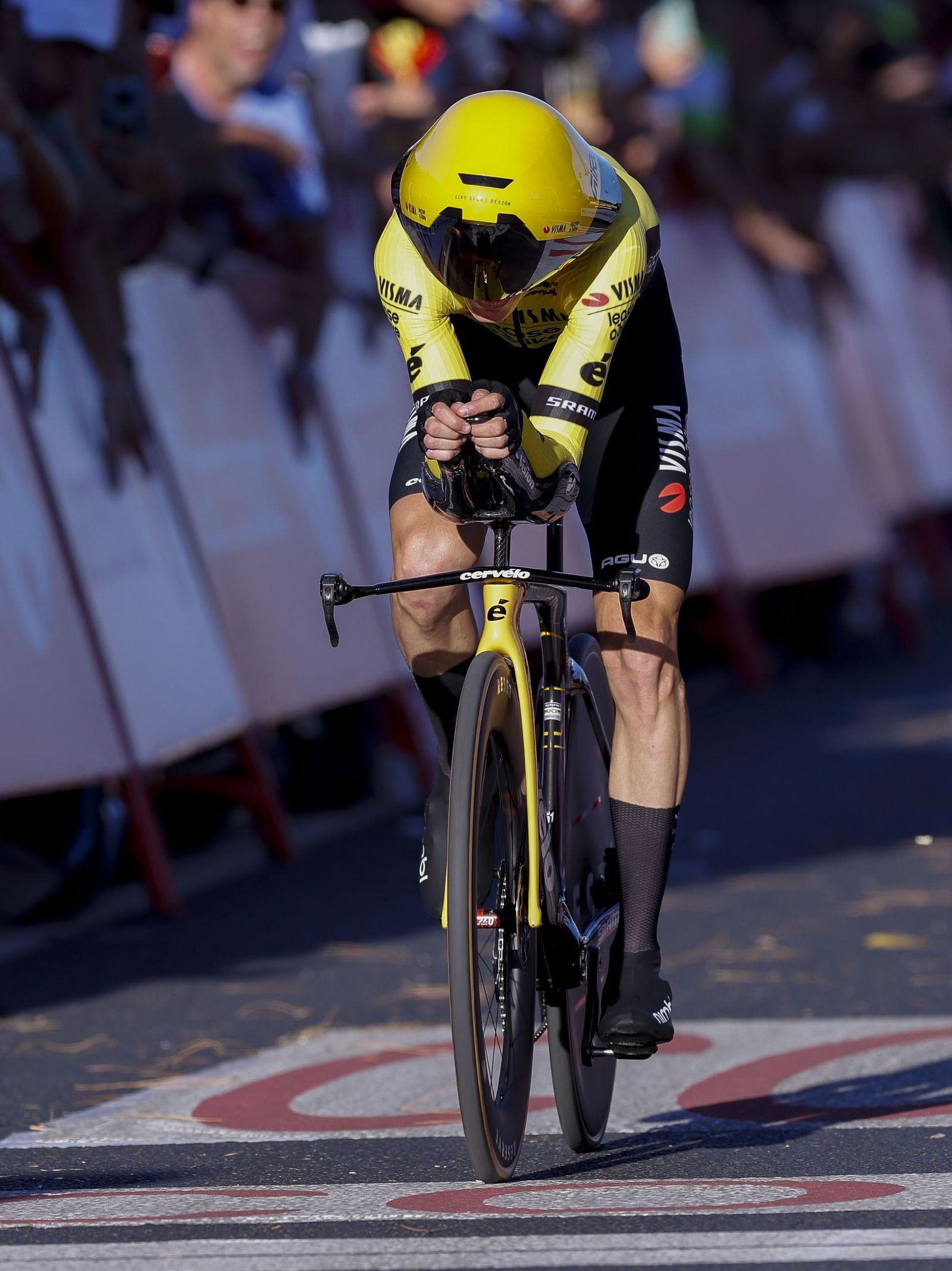 Las mejores fotos de la Vuelta a España | Etapa 1