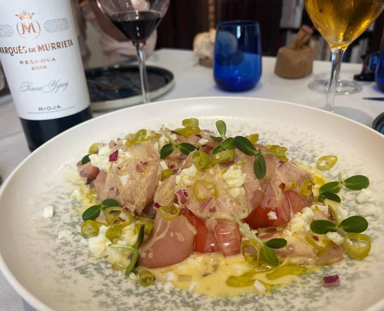 Los Sentidos, Calle Doctor, 13, Linares, Jaén