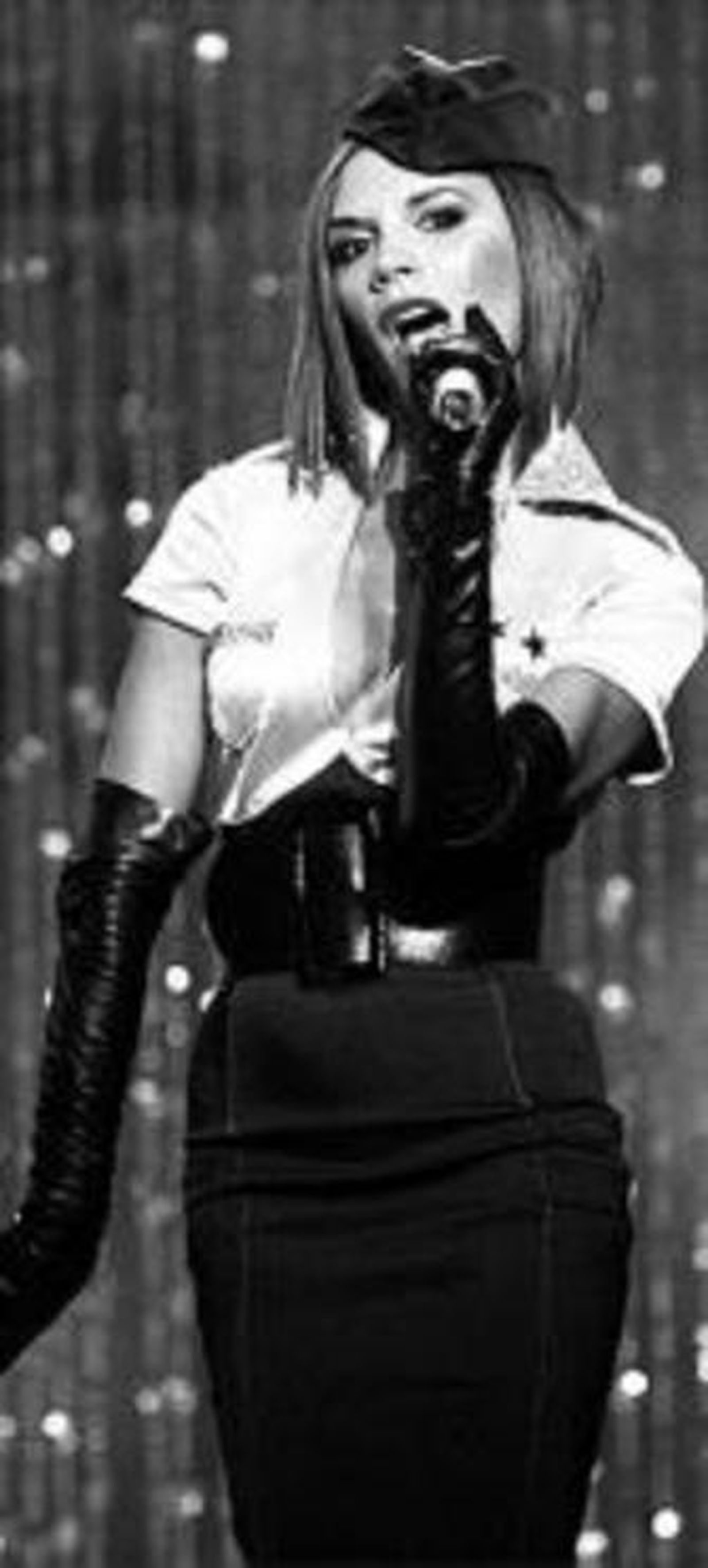 Tom Cruise recibe el premio Bambi "al valor"