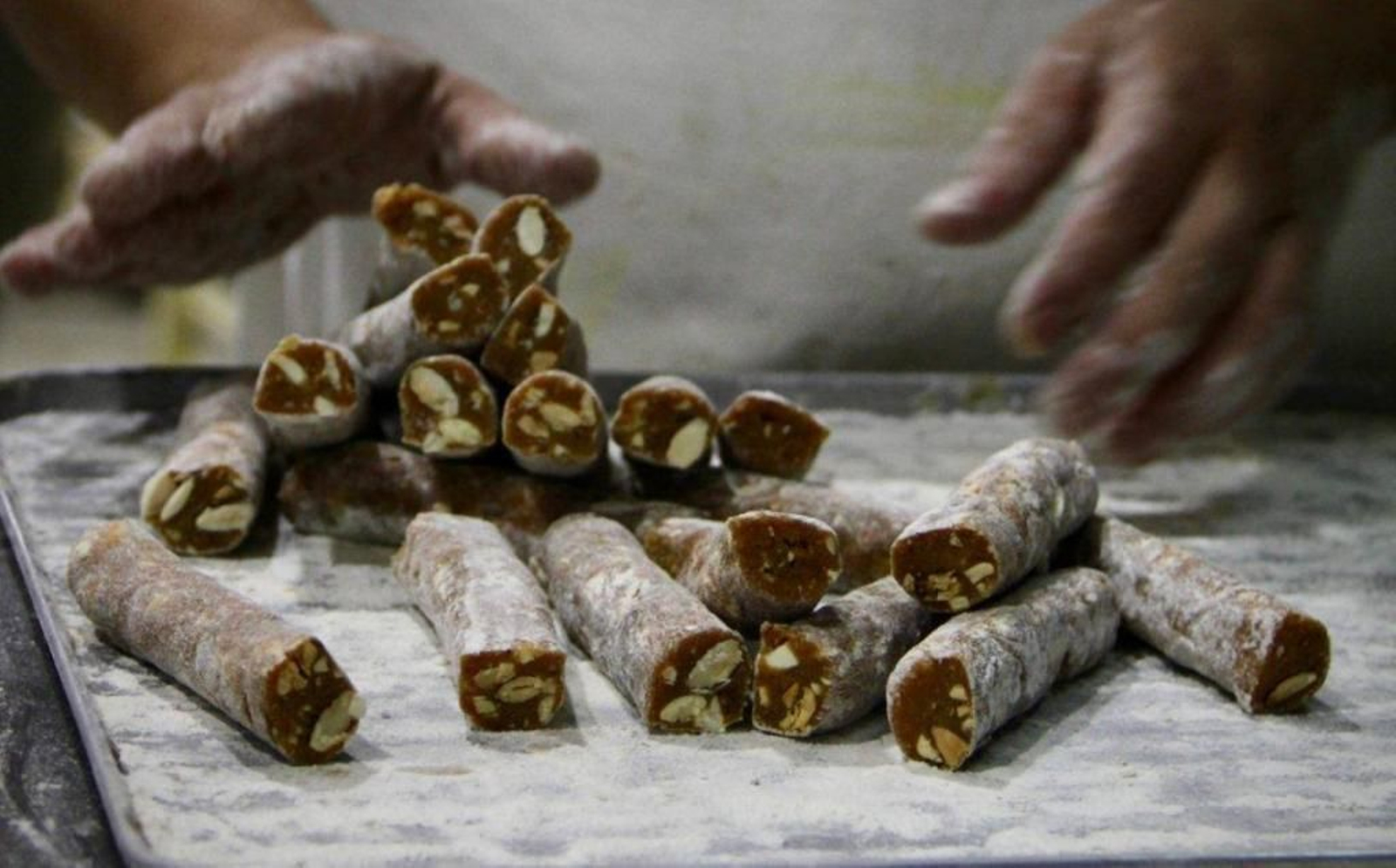 Alfajores de Medina. Alfajores de Medina.