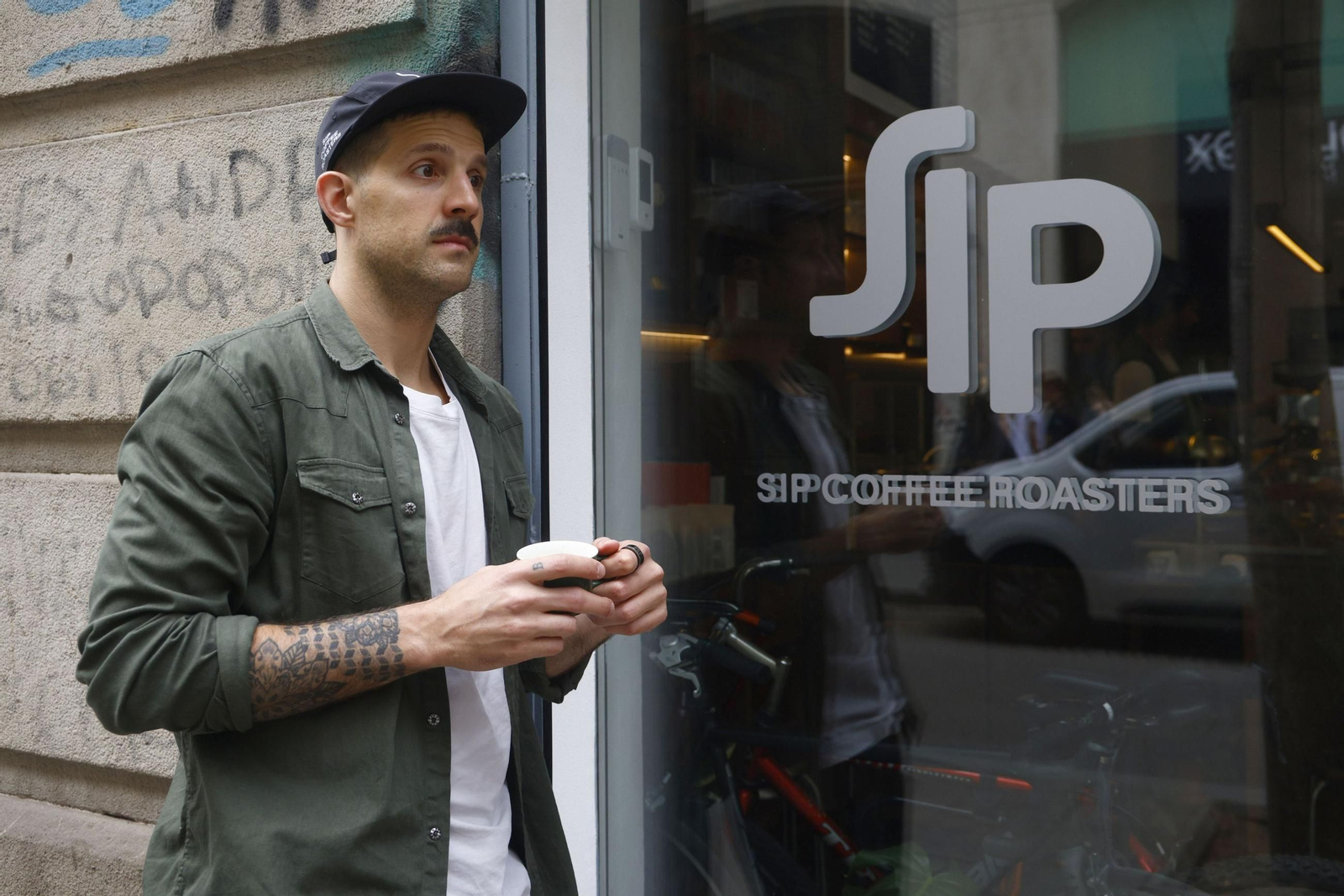 Laprovittola, en un posado.