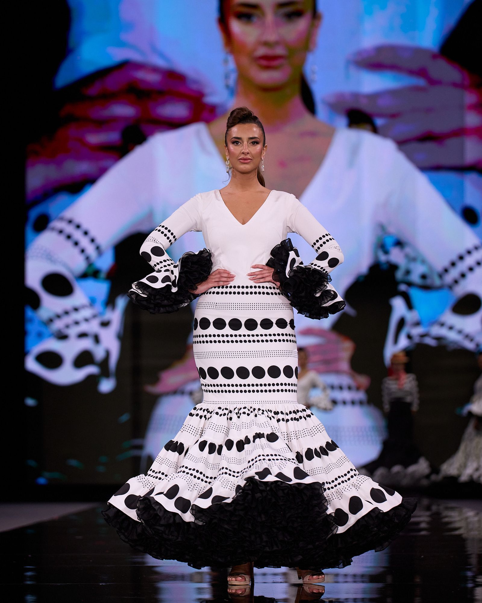 El desfile de Leticia Lorenzo en Simof 2026, todas las fotos