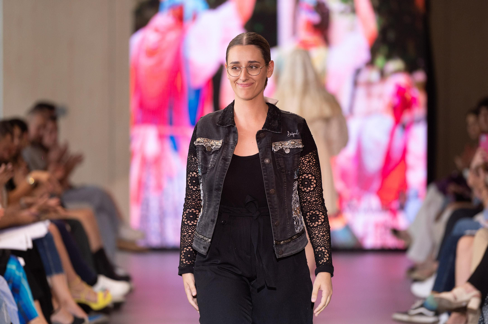 Todas las imágenes del desfile del Concurso 'Andalucía, destino de moda'