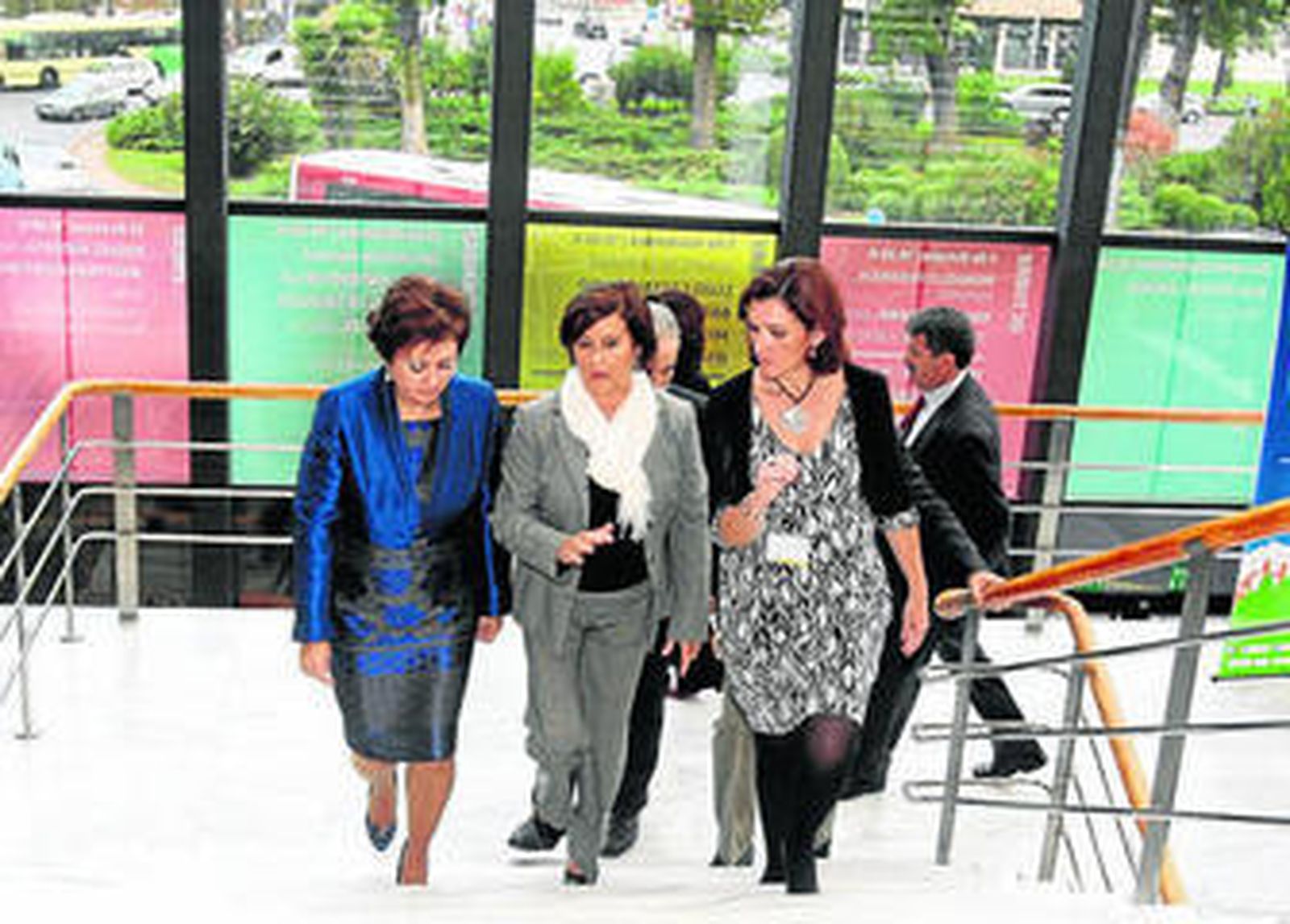 La consejera de Salud, María José Sánchez, inauguró el encuentro.