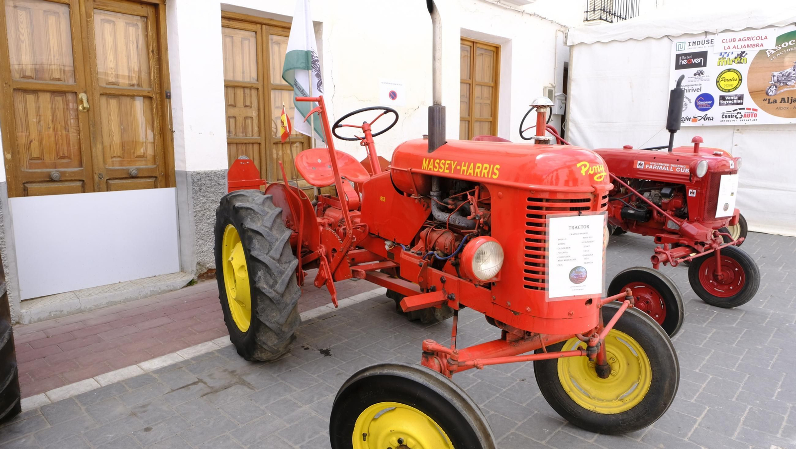 La Feria Terracultura de Chirivel, en imágenes