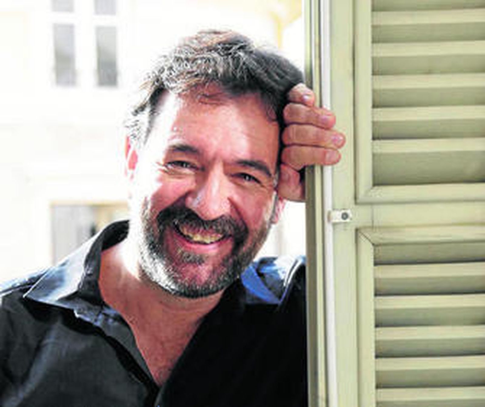 Enrique García, un talento de presente y de futuro para el séptimo arte.