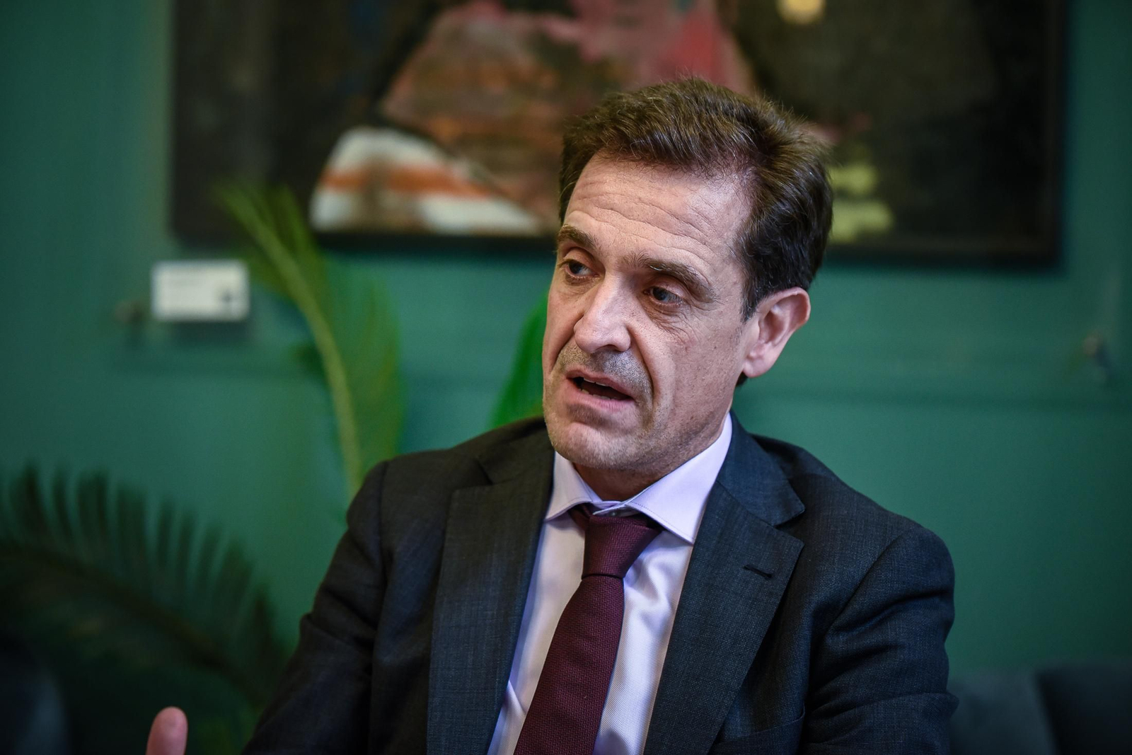 Imágenes de la Tertulia Cofrade en el Gilda