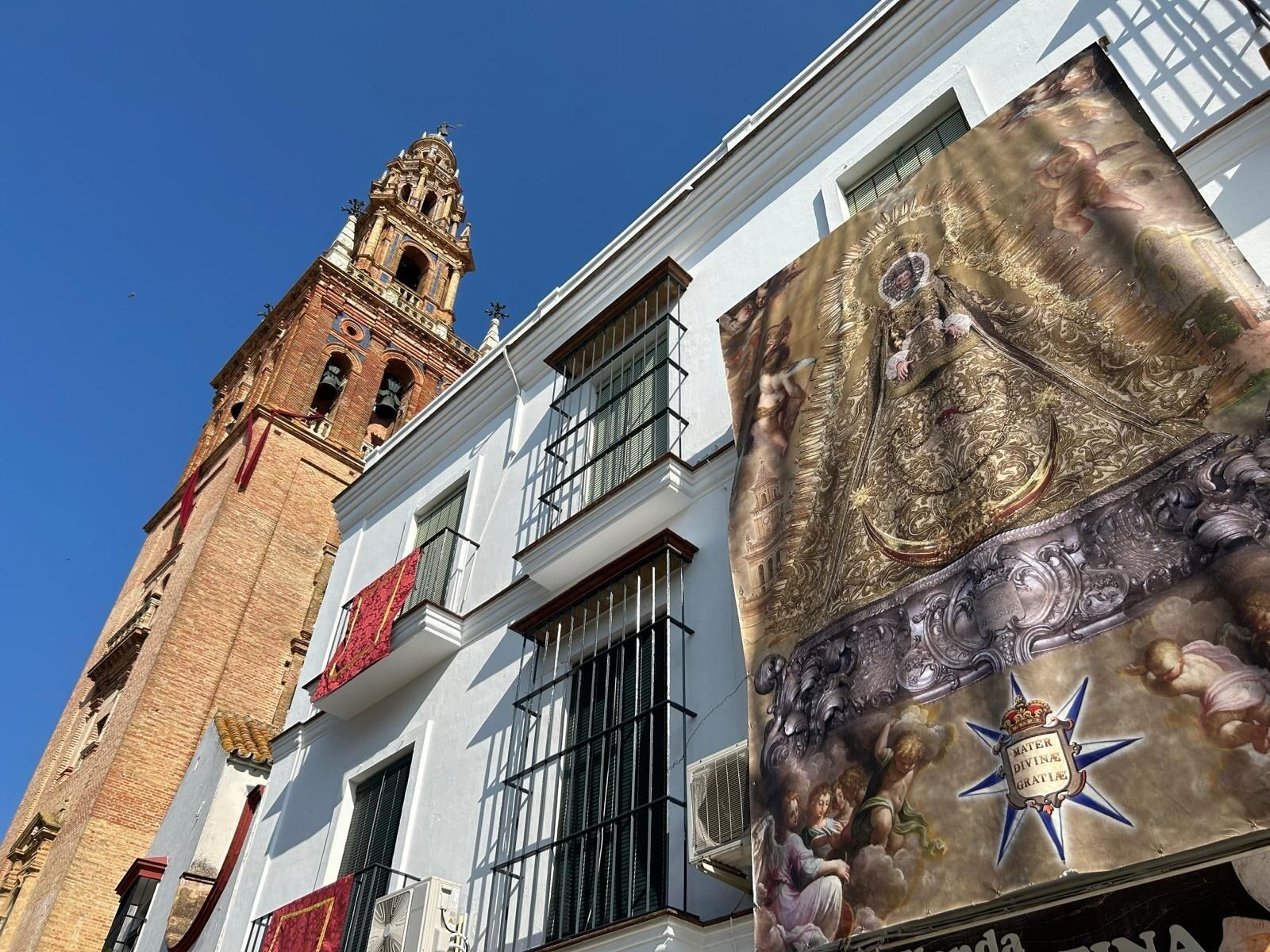 La Magna Mariana de Carmona, en imágenes