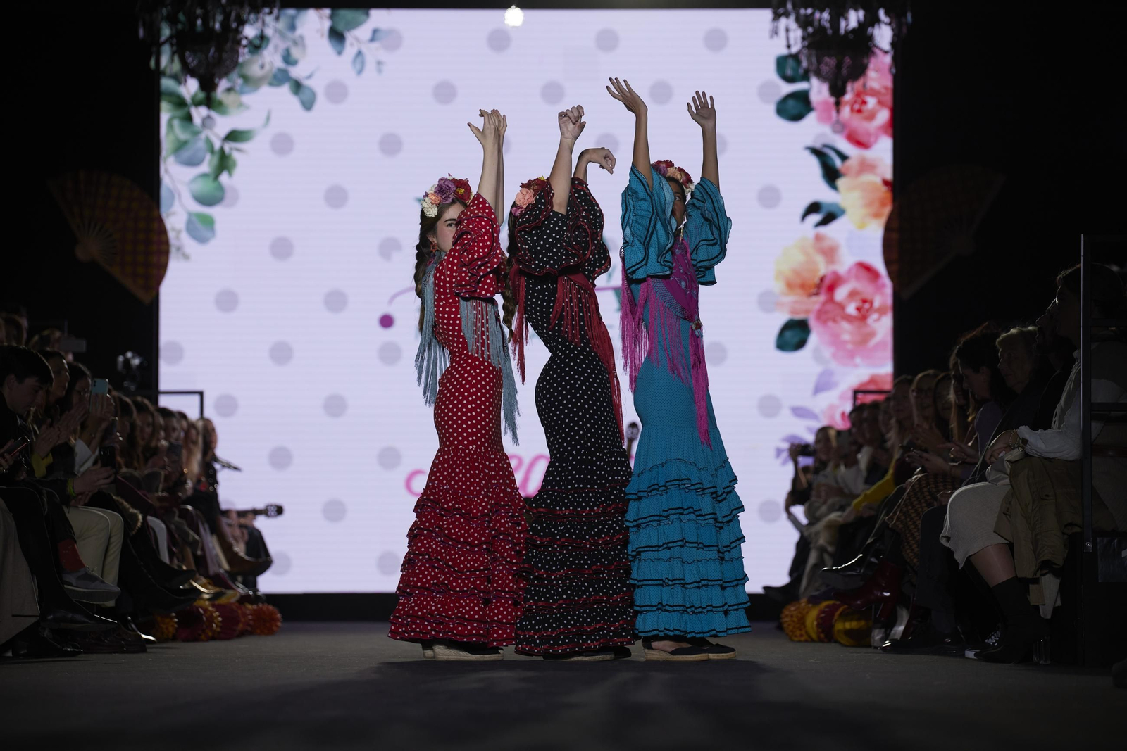 El desfile de Marta Arroyo en We Love Flamenco 2025, todas las fotos