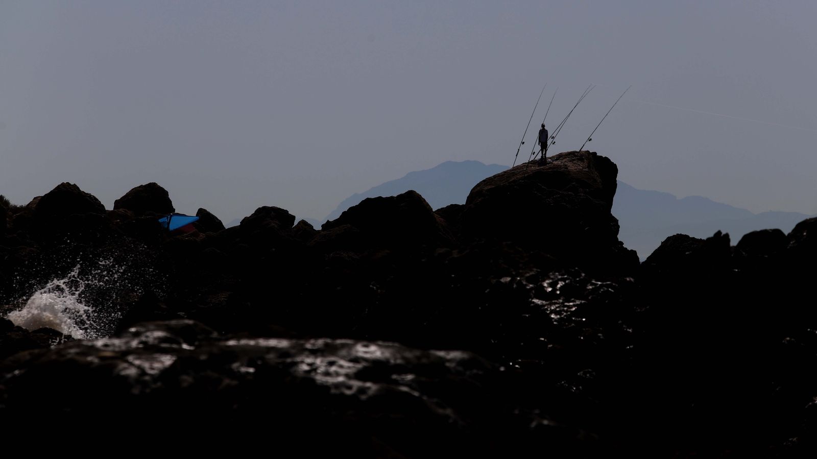 Fotos de la playa de Bolonia